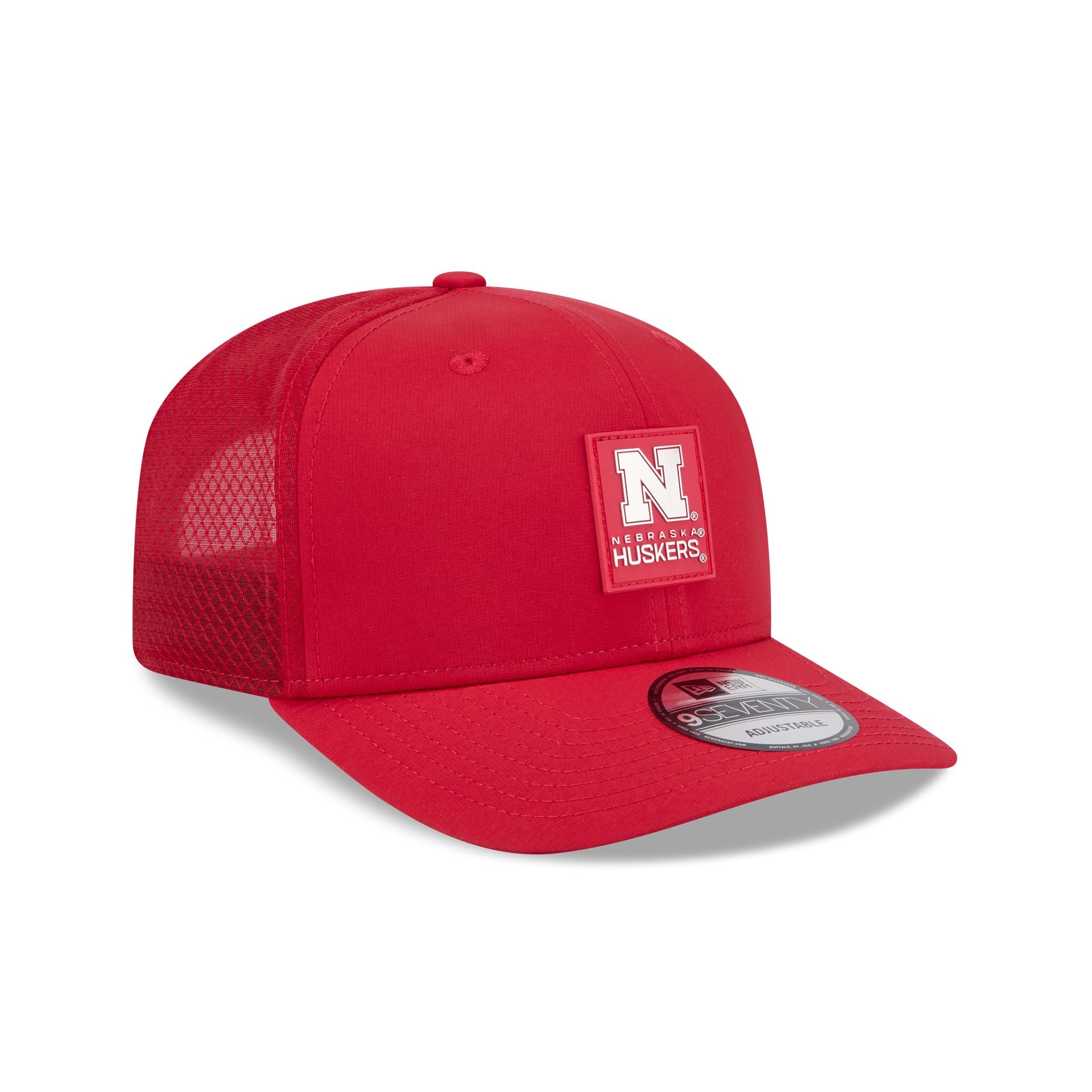 Nebraska Cornhuskers Hot Weather 9SEVENTY Trucker Hat - Image 3