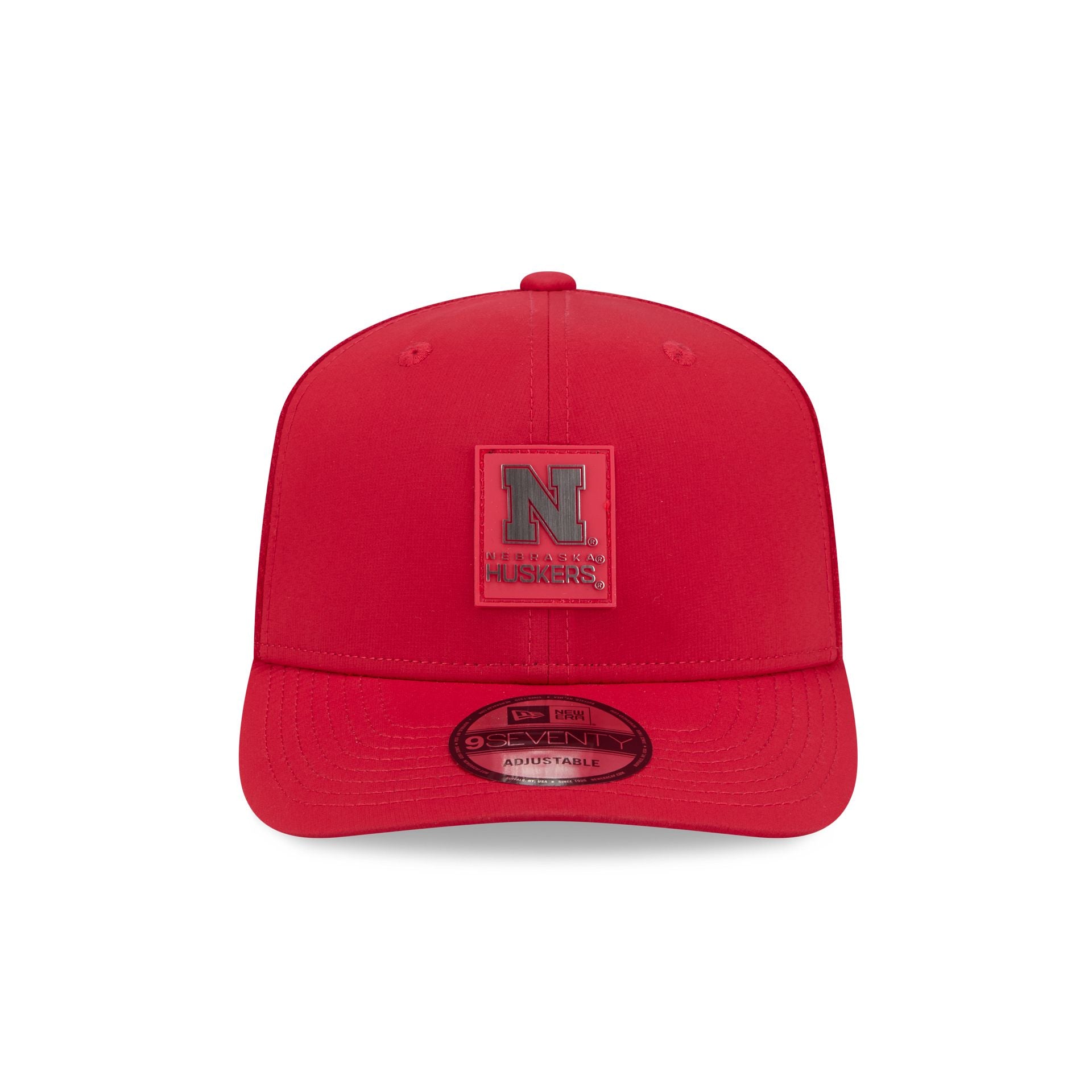 Nebraska Cornhuskers Hot Weather 9SEVENTY Trucker Hat - Image 2