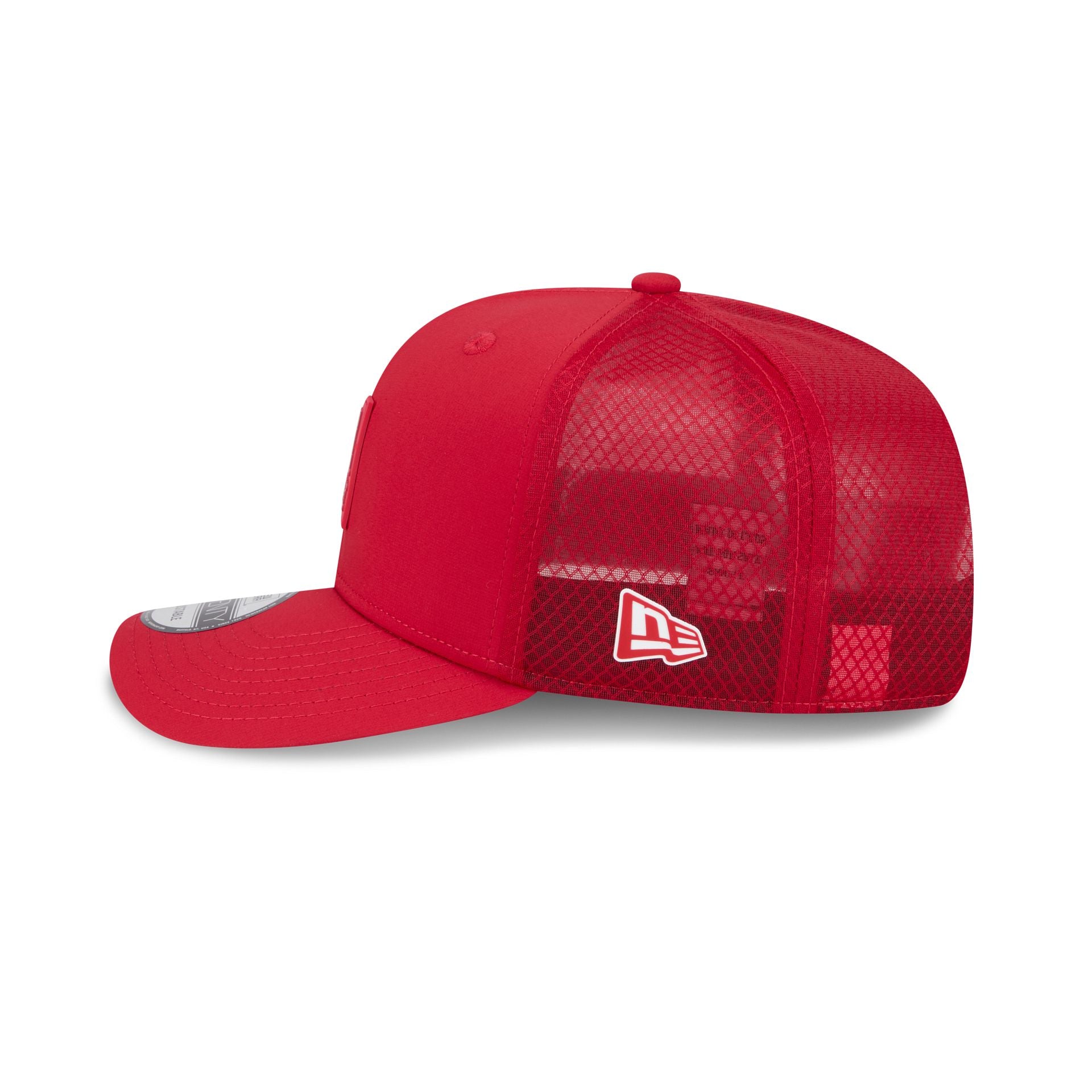 Nebraska Cornhuskers Hot Weather 9SEVENTY Trucker Hat - Image 4