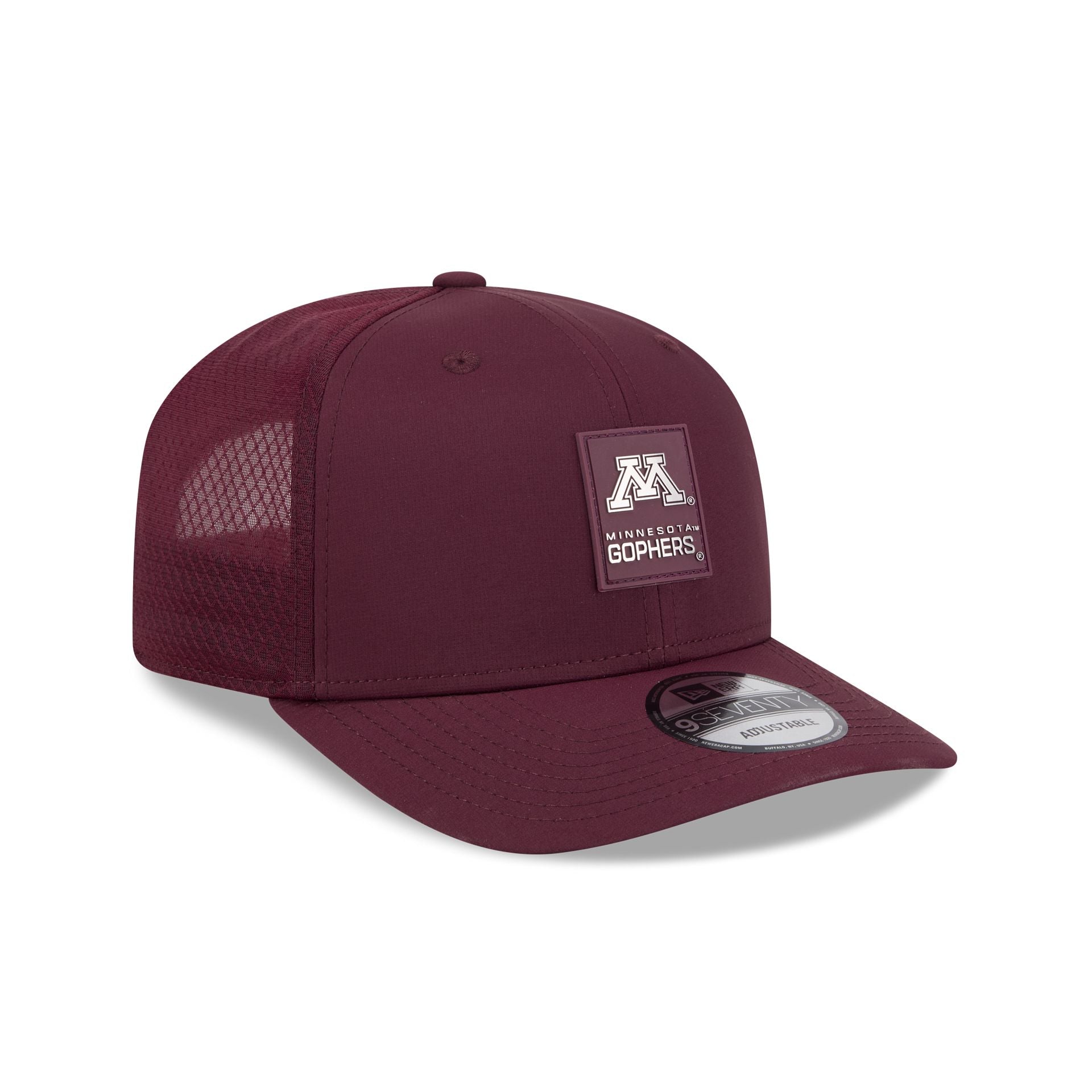 Minnesota Golden Gophers Hot Weather 9SEVENTY Trucker Hat - Image 3