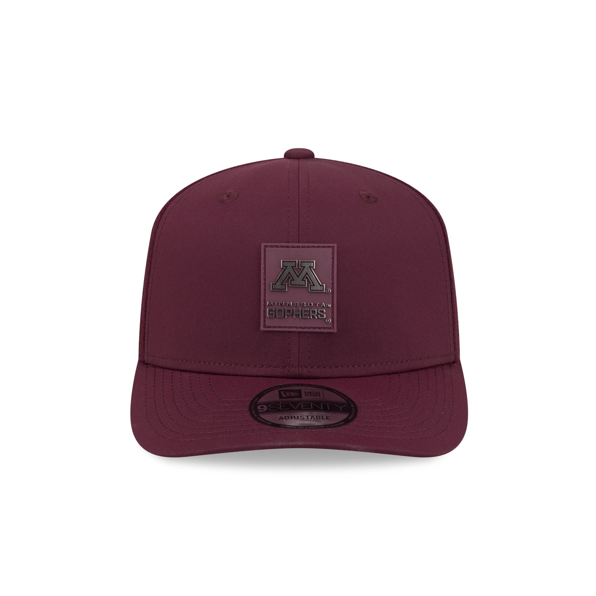 Minnesota Golden Gophers Hot Weather 9SEVENTY Trucker Hat - Image 2