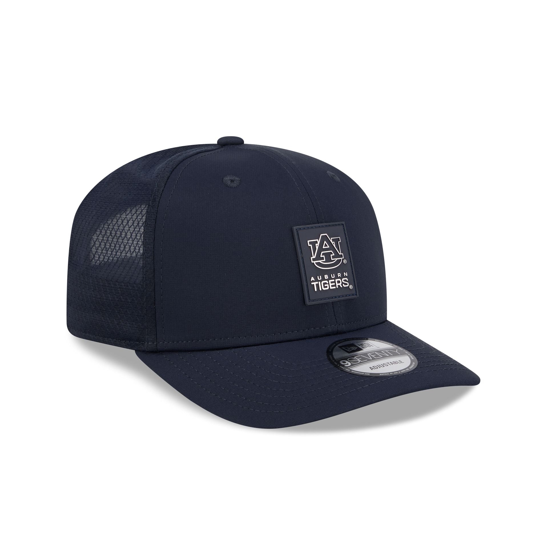 Auburn Tigers Hot Weather 9SEVENTY Trucker Hat - Image 3