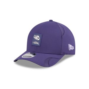 LSU Tigers Hot Weather 9FORTY M-Crown Snapback Hat