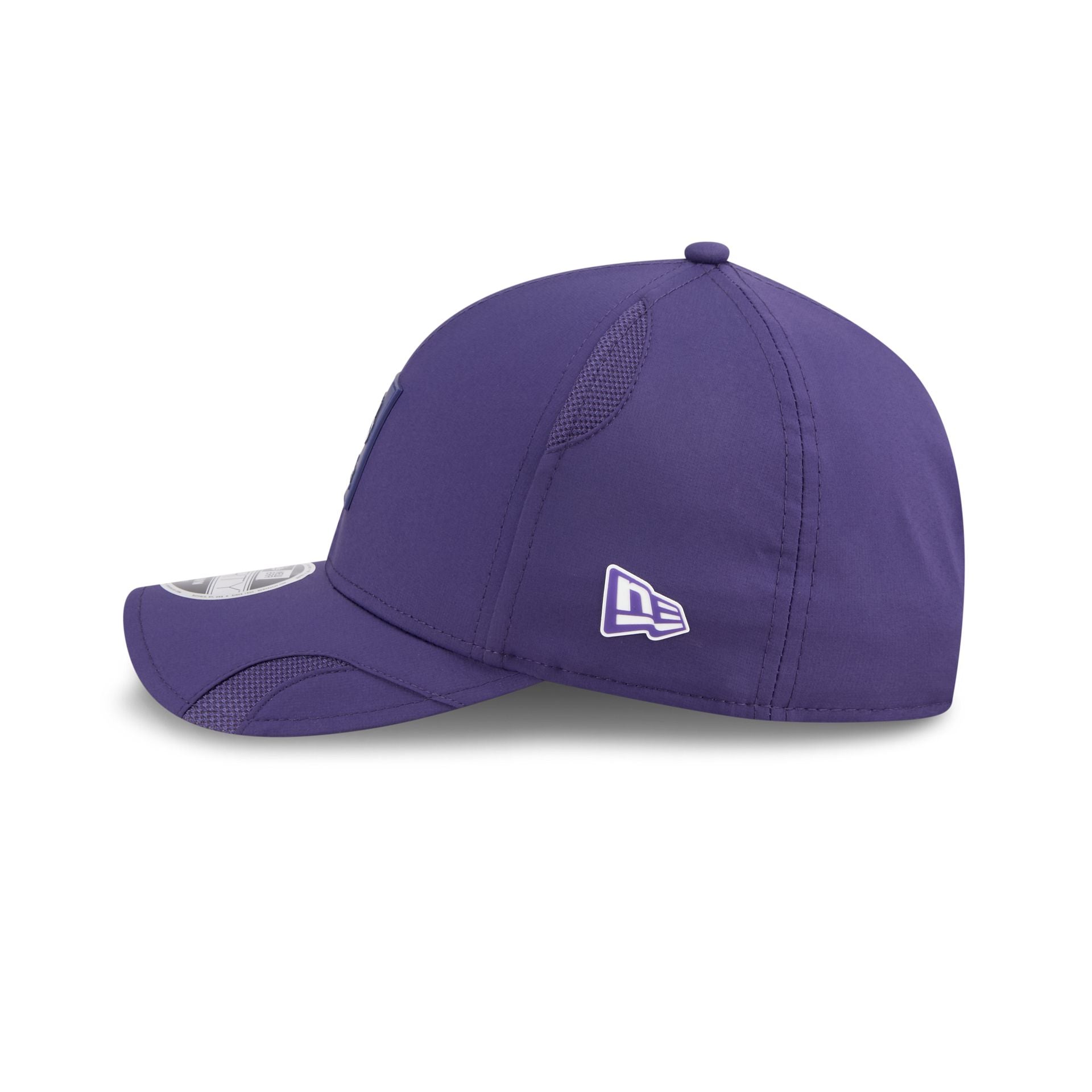 LSU Tigers Hot Weather 9FORTY M-Crown Snapback Hat - Image 4
