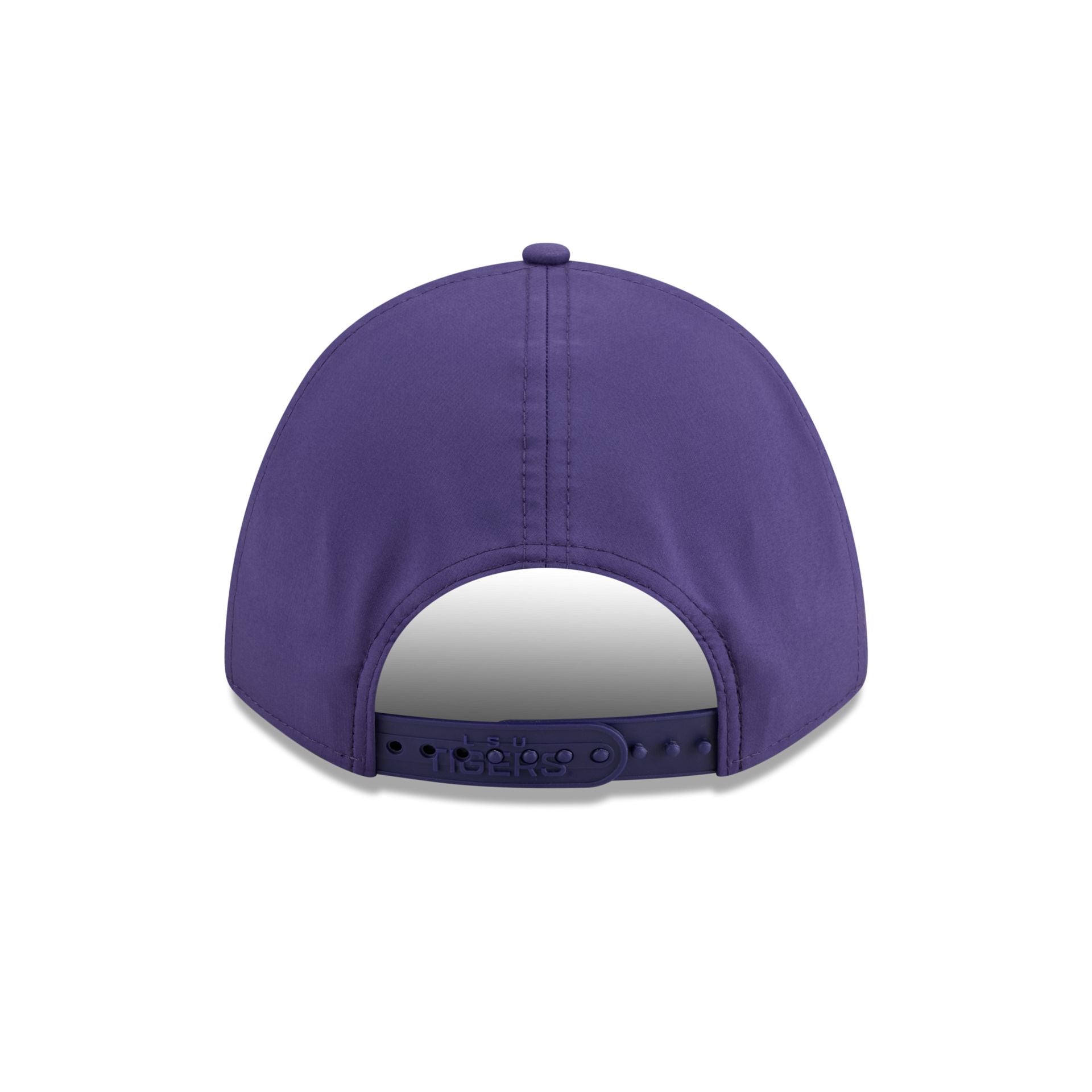 LSU Tigers Hot Weather 9FORTY M-Crown Snapback Hat - Image 6