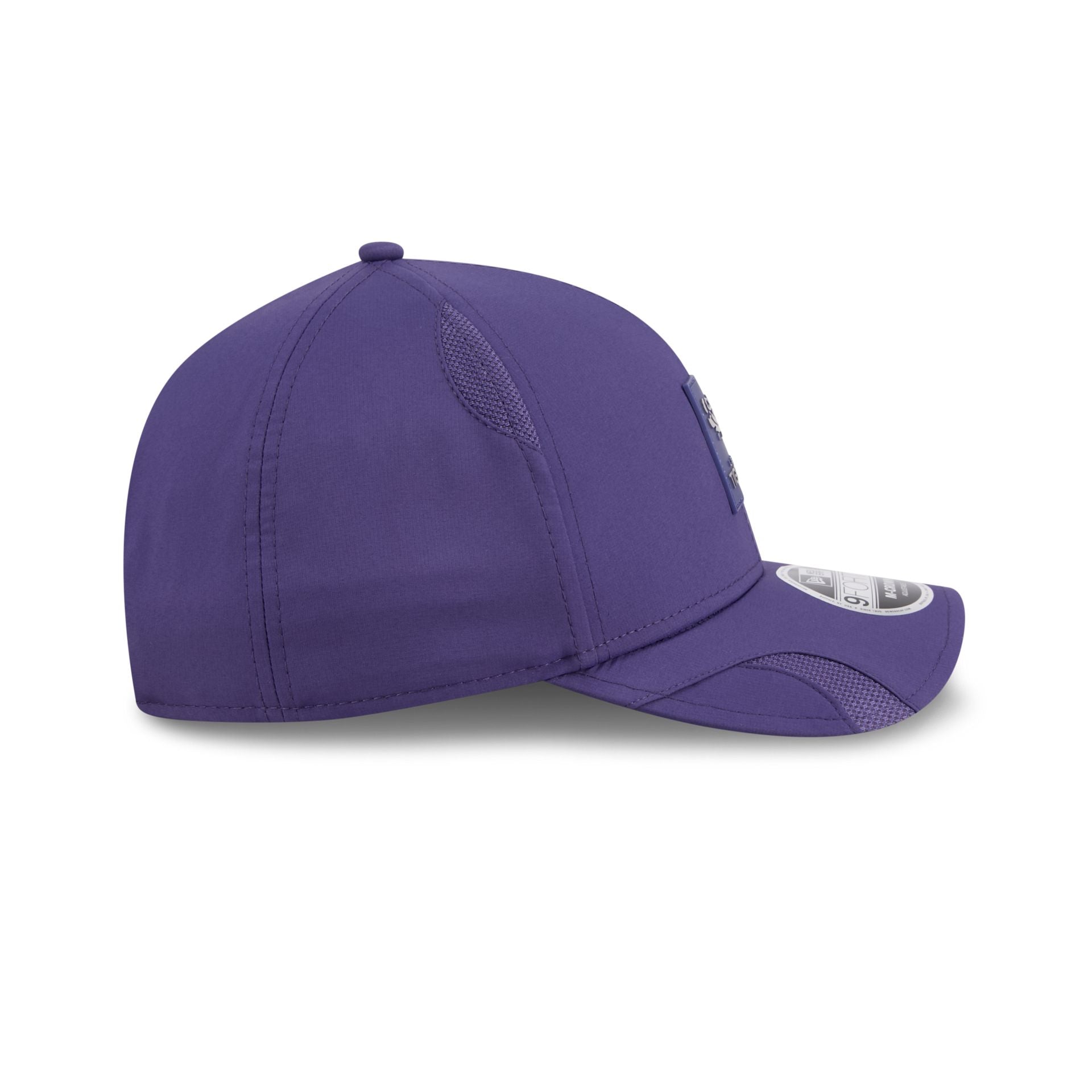 LSU Tigers Hot Weather 9FORTY M-Crown Snapback Hat - Image 5