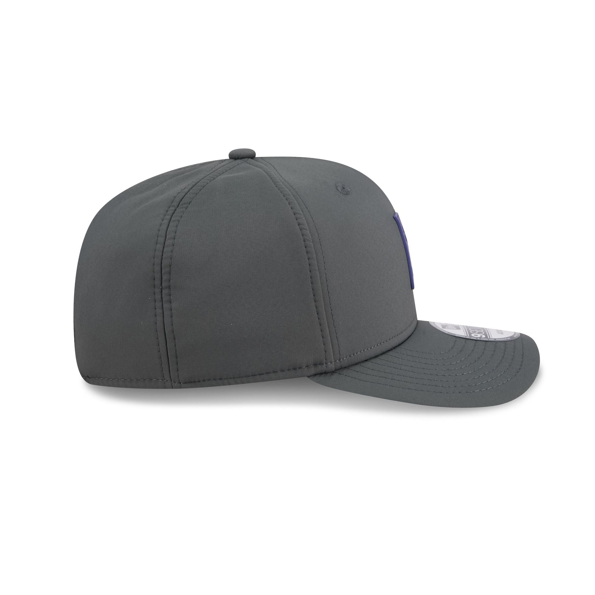 LSU Tigers Cold Weather 9SEVENTY Stretch-Snap Hat - Image 5