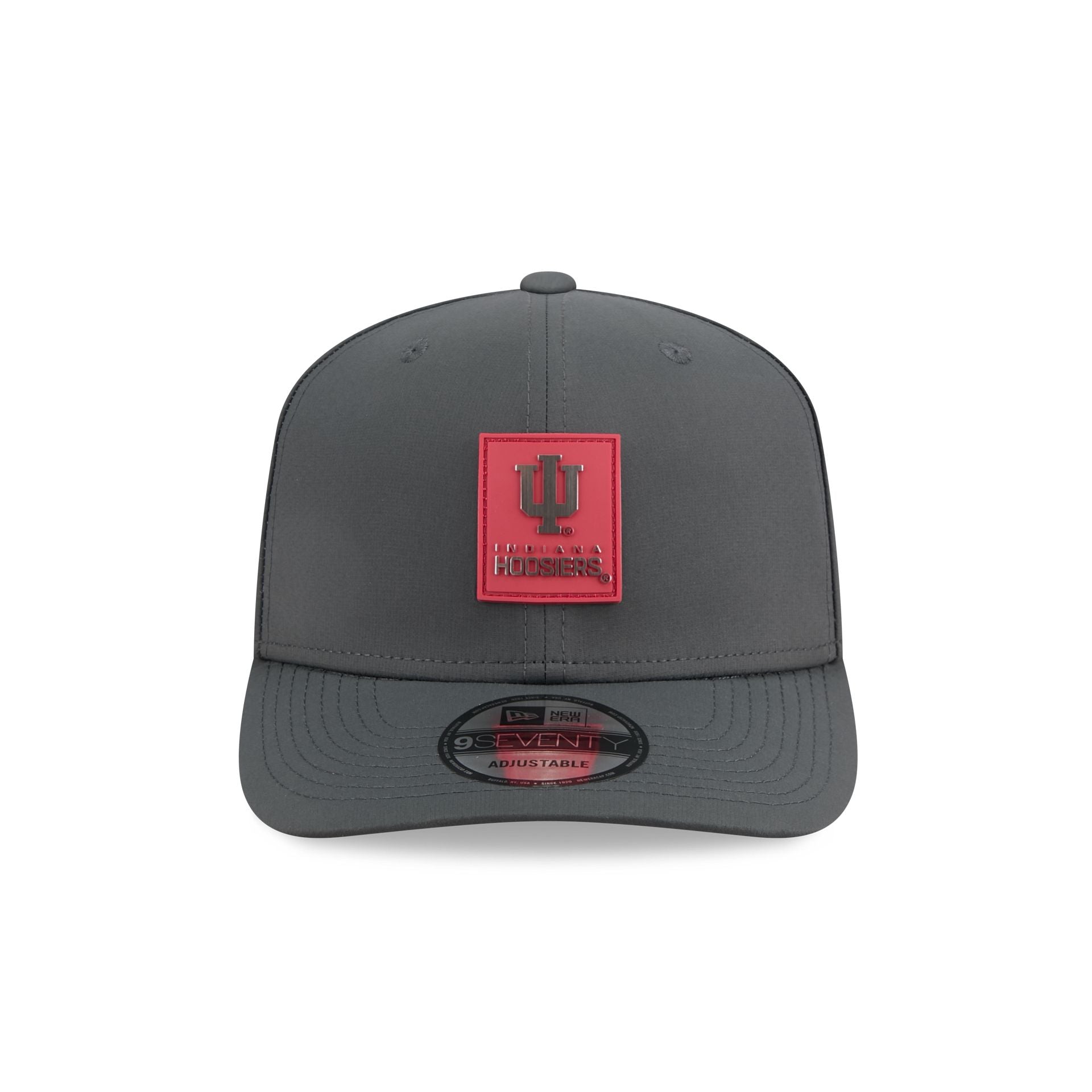 Indiana Hoosiers Cold Weather 9SEVENTY Stretch-Snap Hat - Image 2