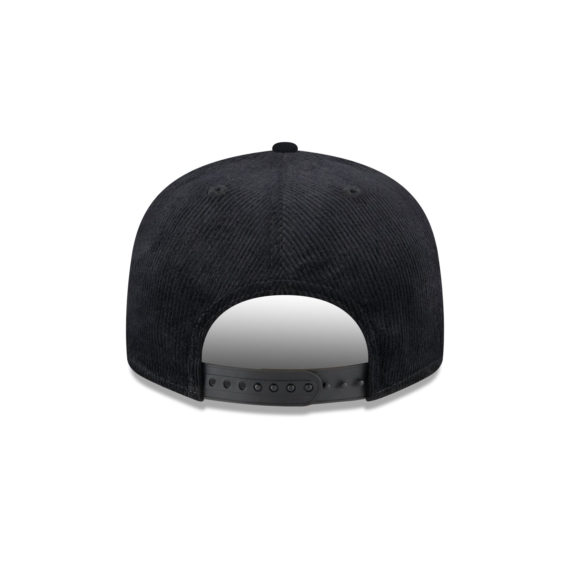 New Orleans Saints Corduroy Rope 9FIFTY Snapback Hat - Image 6