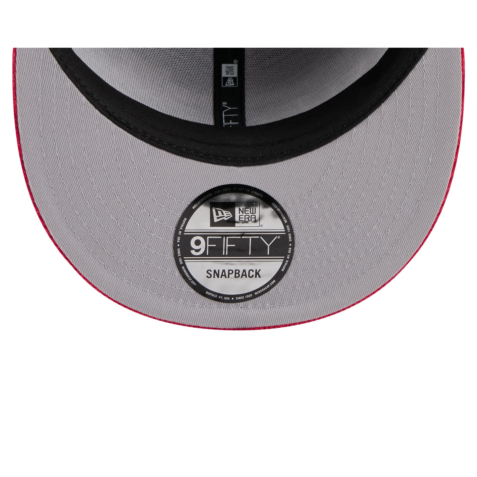 Arizona Wildcats College Vault Corduroy Rope 9FIFTY Snapback Hat - Image 7