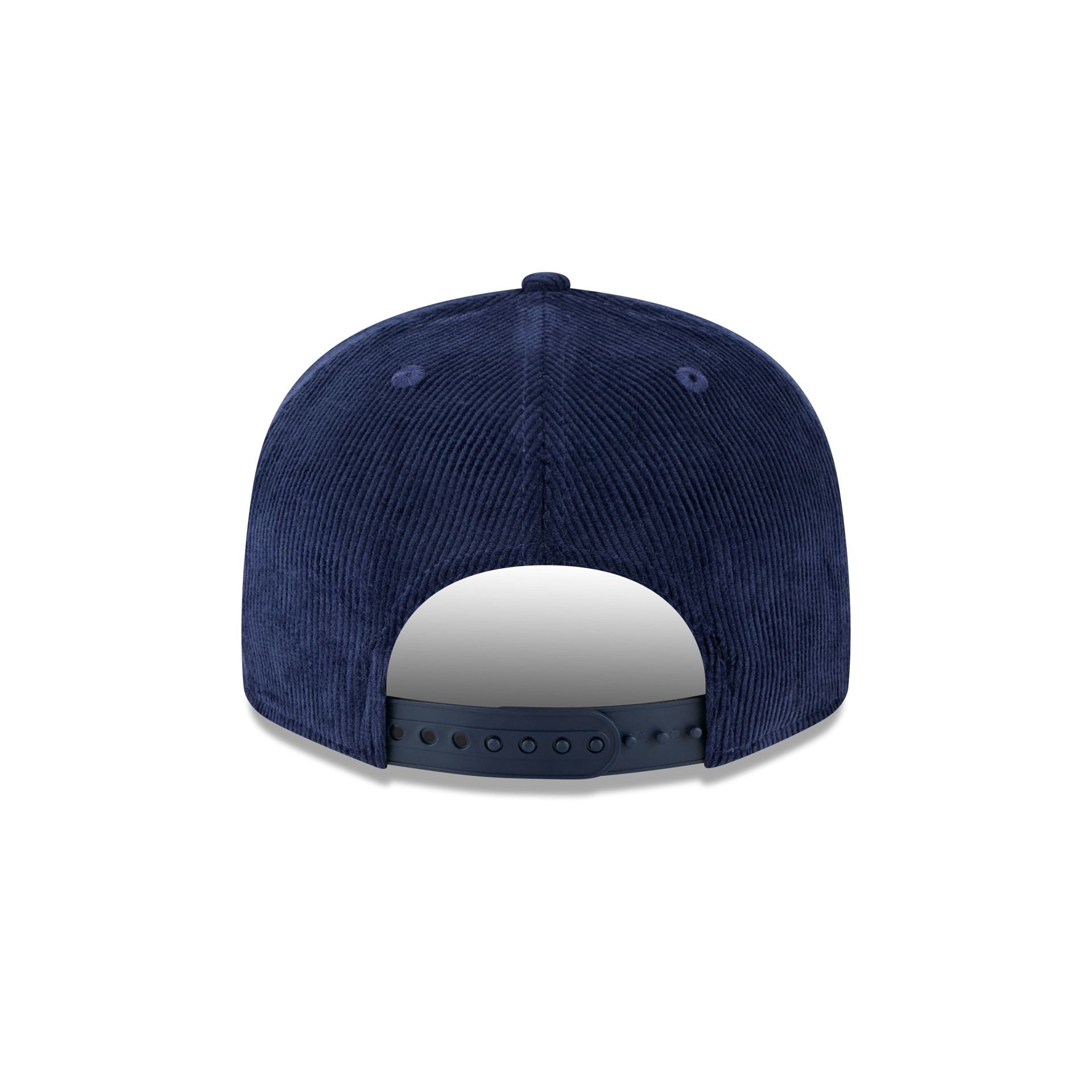 Connecticut Huskies College Vault Corduroy Rope 9FIFTY Snapback Hat - Image 6