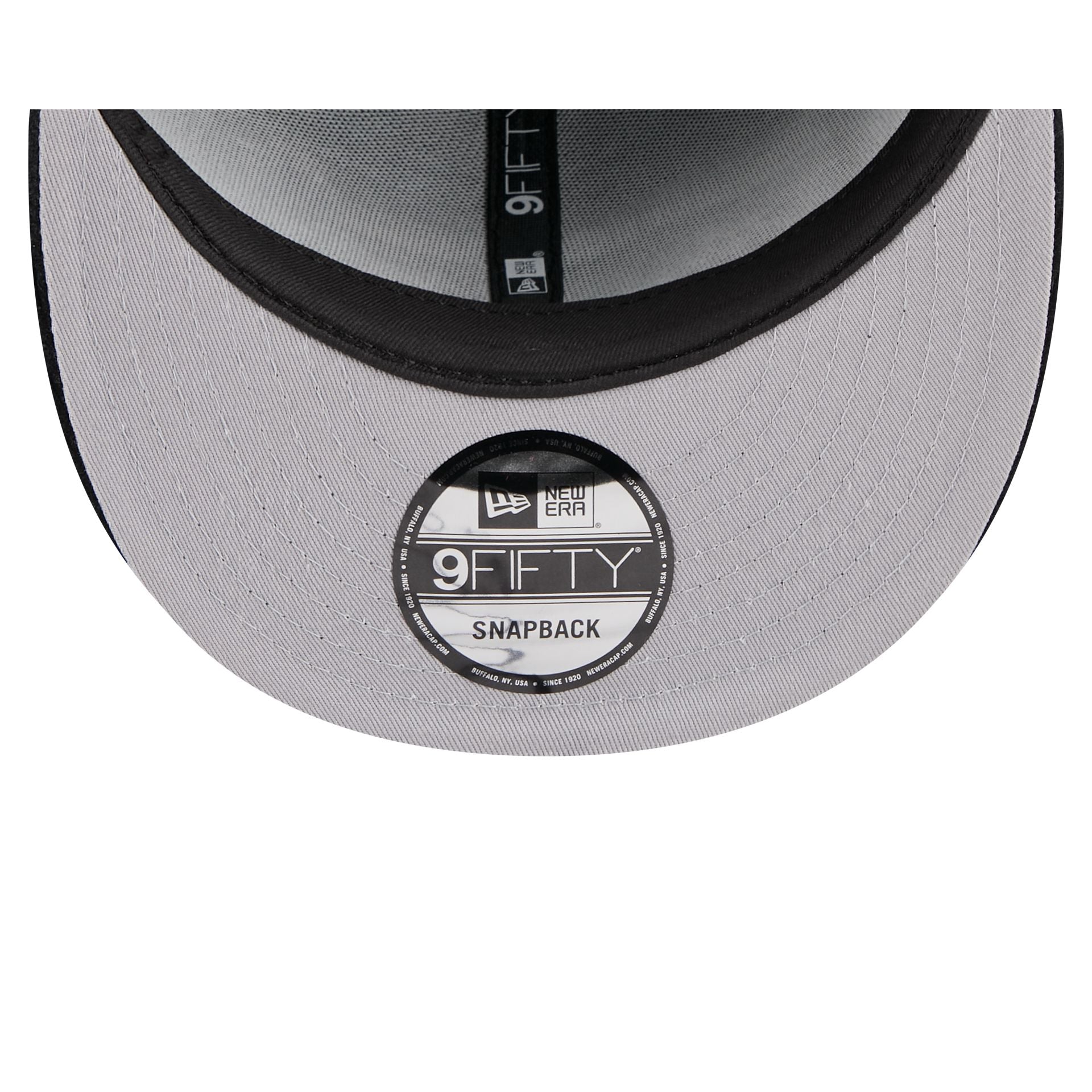 Duke Blue Devils College Vault Corduroy Rope 9FIFTY Snapback Hat - Image 7