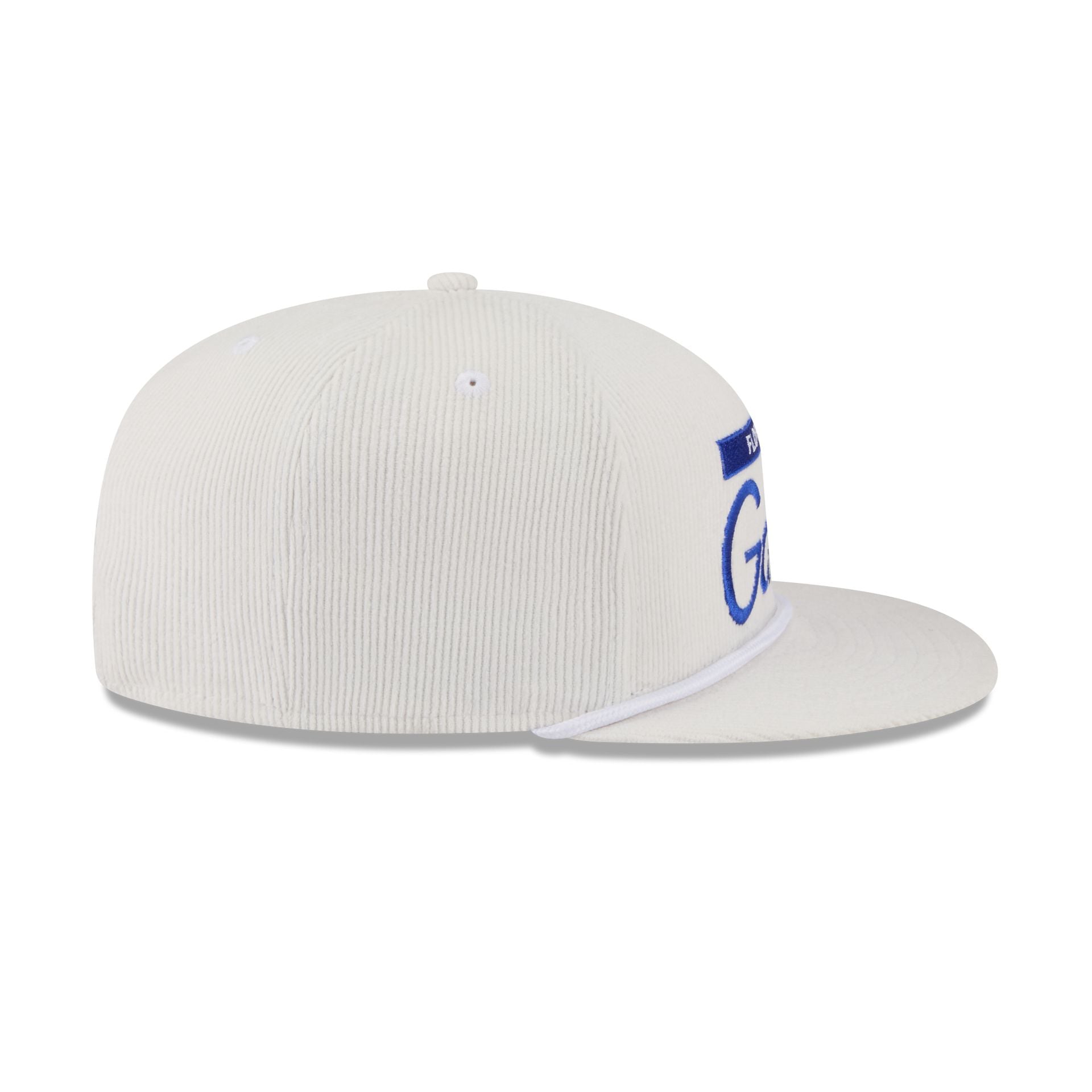 Florida Gators College Vault Corduroy Rope 9FIFTY Snapback Hat - Image 5