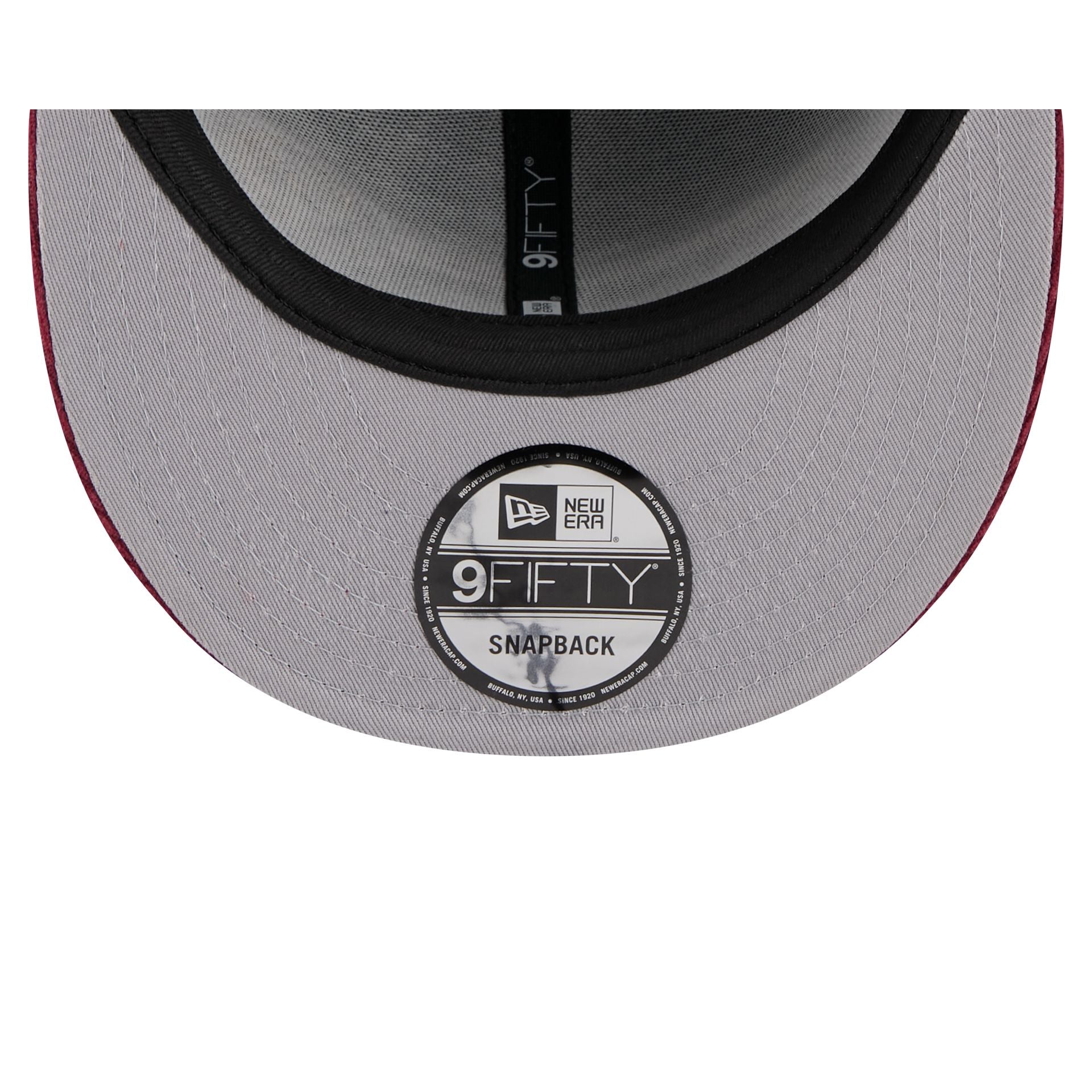 Florida State Seminoles College Vault Corduroy Rope 9FIFTY Snapback Ha - Image 7