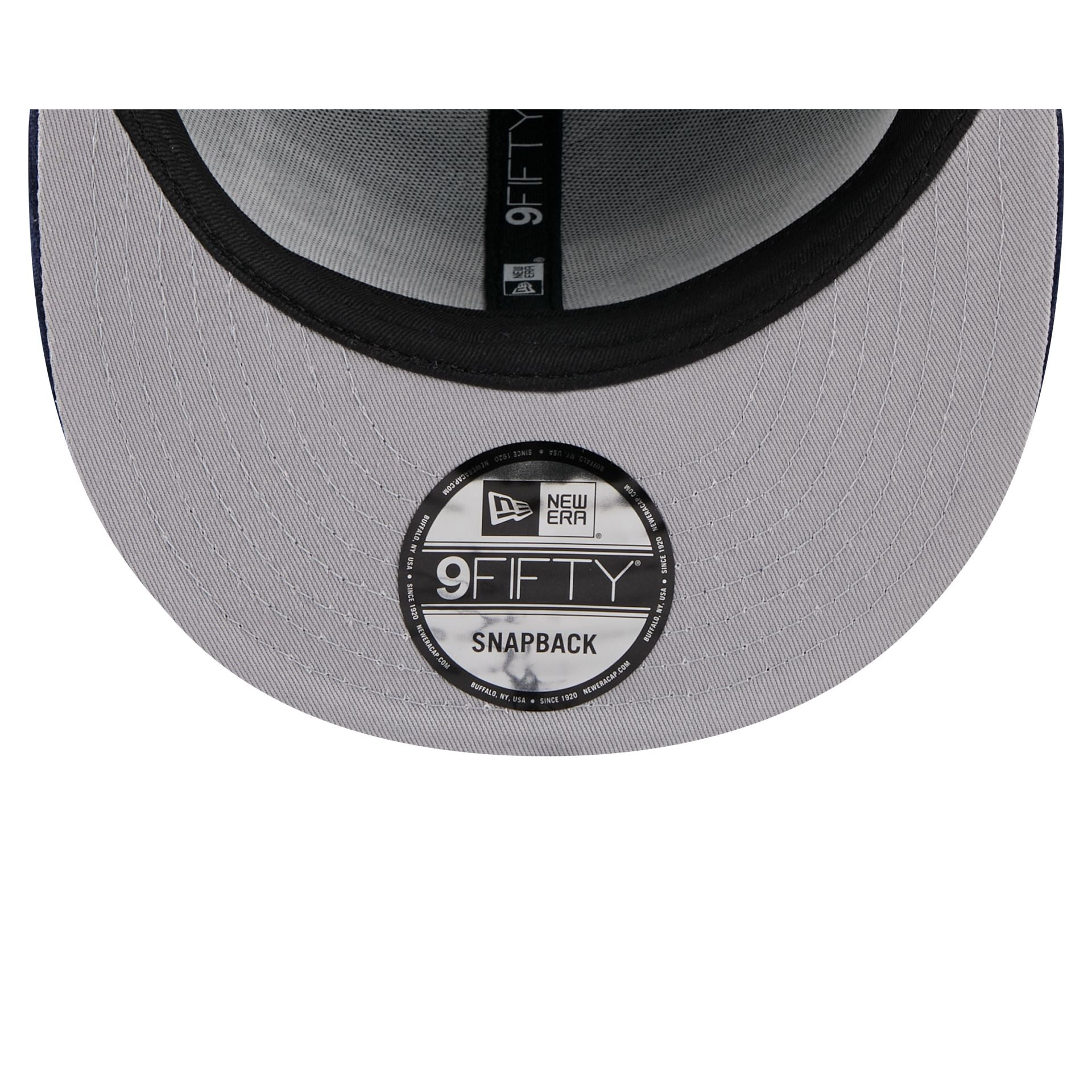 Georgetown Hoyas College Vault Corduroy Rope 9FIFTY Snapback Hat - Image 7