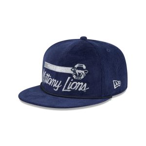 Penn State Nittany Lions College Vault Corduroy Rope 9FIFTY Snapback Hat
