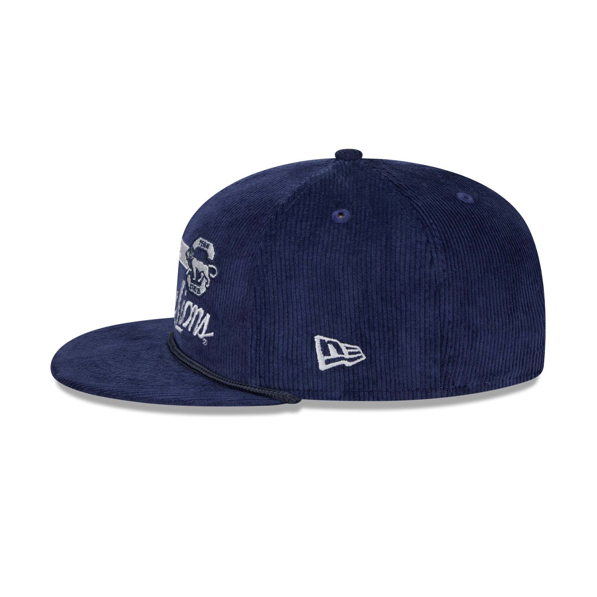 Penn State Nittany Lions College Vault Corduroy Rope 9FIFTY Snapback Hat - Image 4