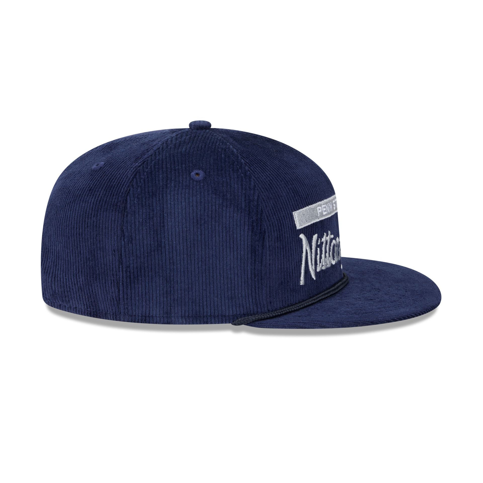 Penn State Nittany Lions College Vault Corduroy Rope 9FIFTY Snapback Hat - Image 5
