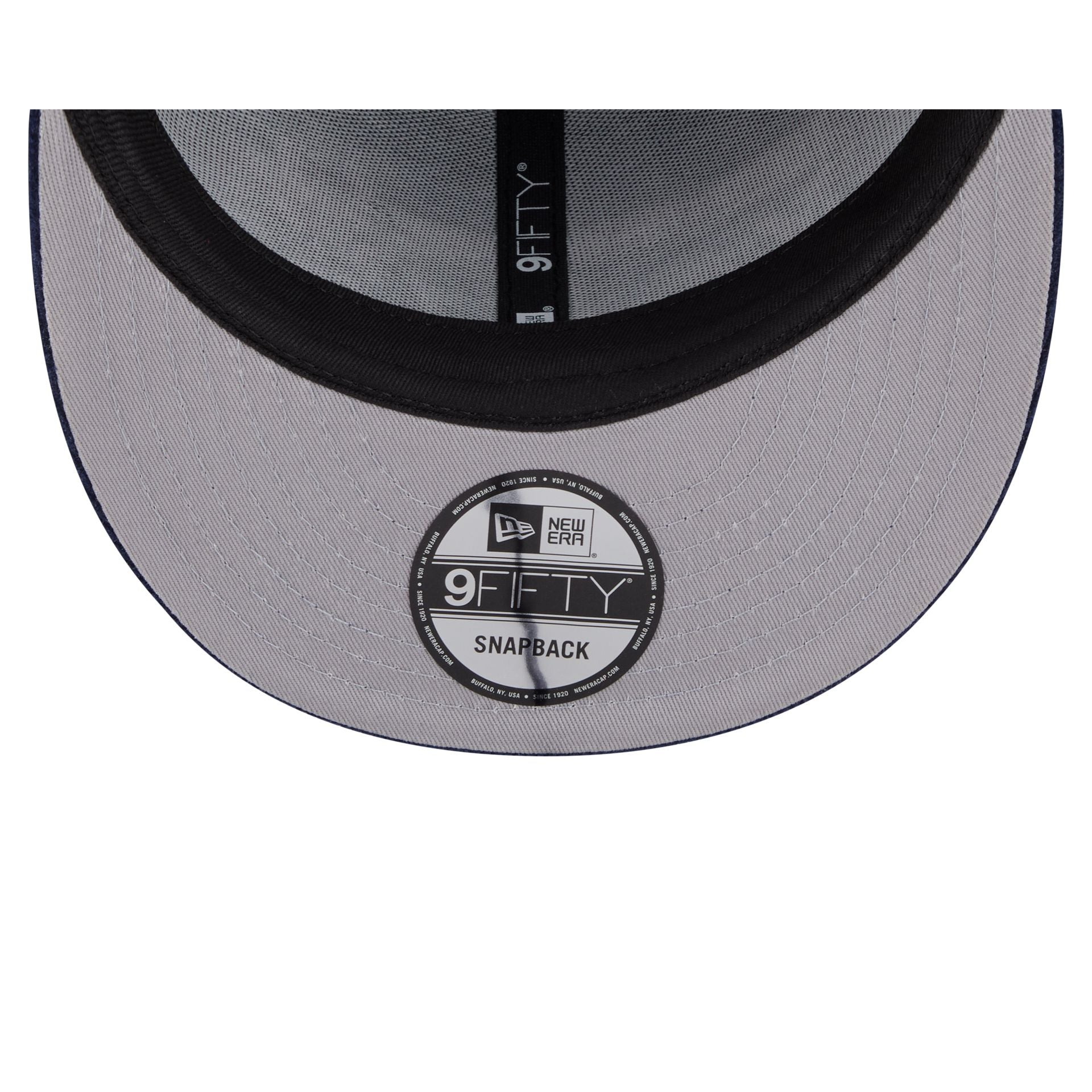 Penn State Nittany Lions College Vault Corduroy Rope 9FIFTY Snapback Hat - Image 7