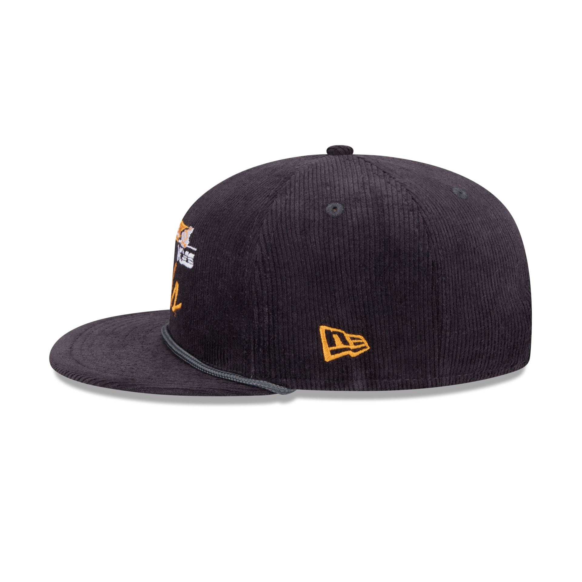 Tennessee Volunteers College Vault Corduroy Rope 9FIFTY Snapback Hat - Image 4