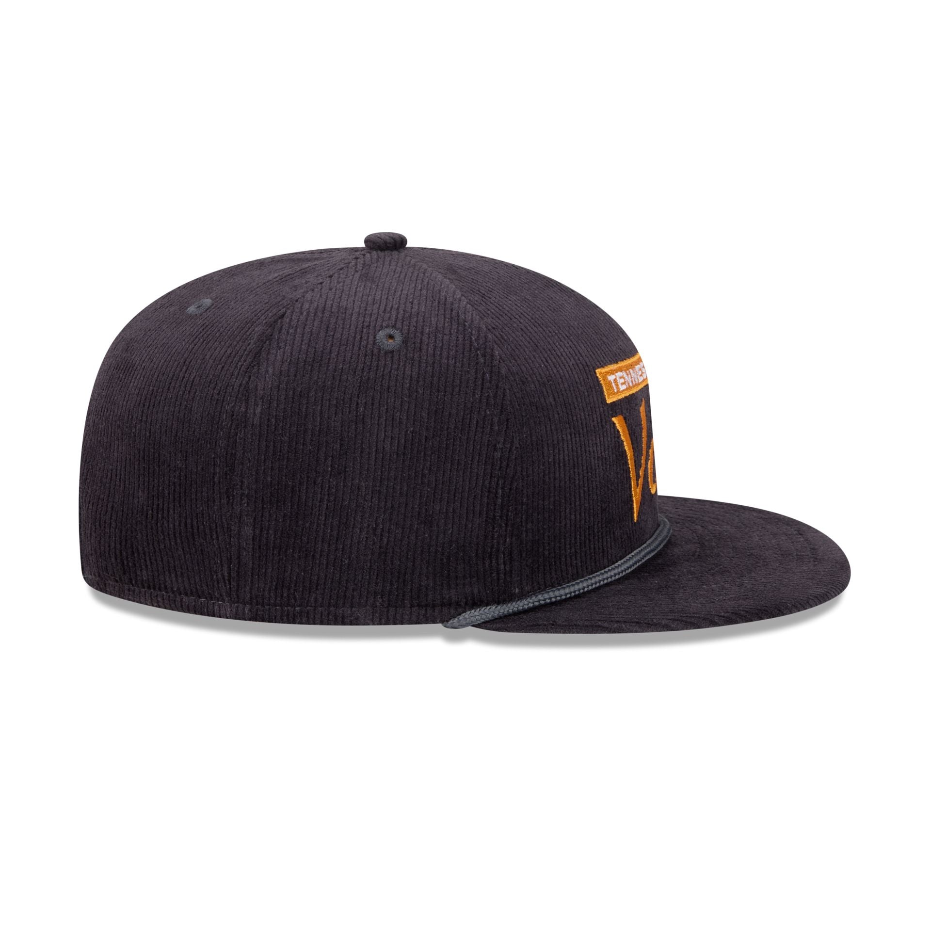 Tennessee Volunteers College Vault Corduroy Rope 9FIFTY Snapback Hat - Image 5