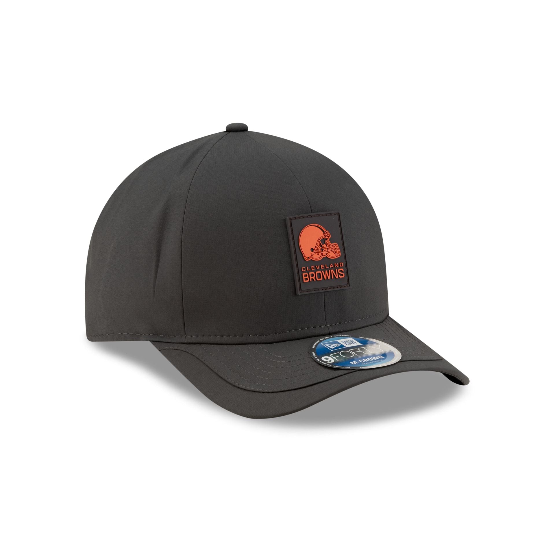 Cleveland Browns 2025 Sideline Cold Weather Steel Clouds 9FORTY M-Crow - Image 3