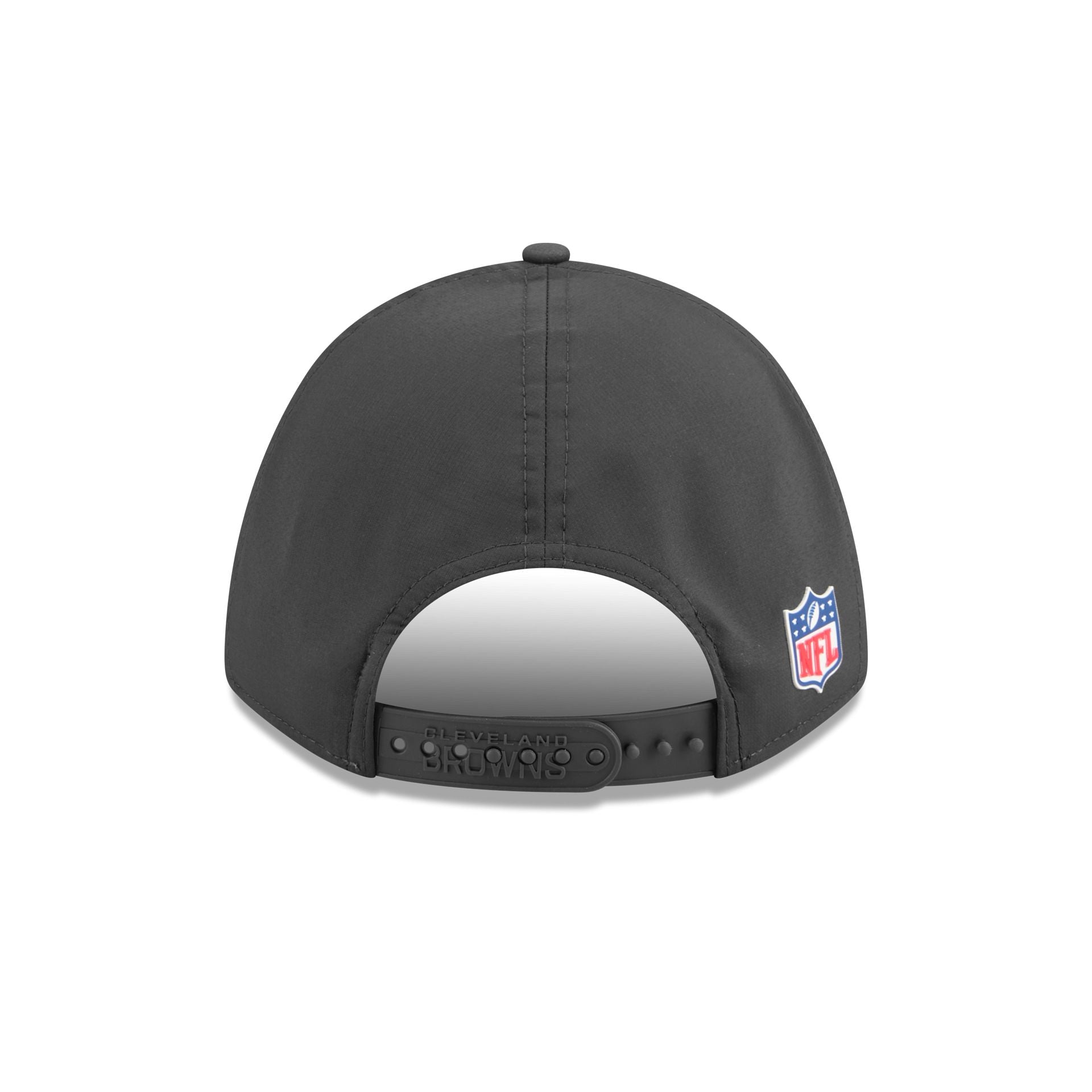 Cleveland Browns 2025 Sideline Cold Weather Steel Clouds 9FORTY M-Crow - Image 6