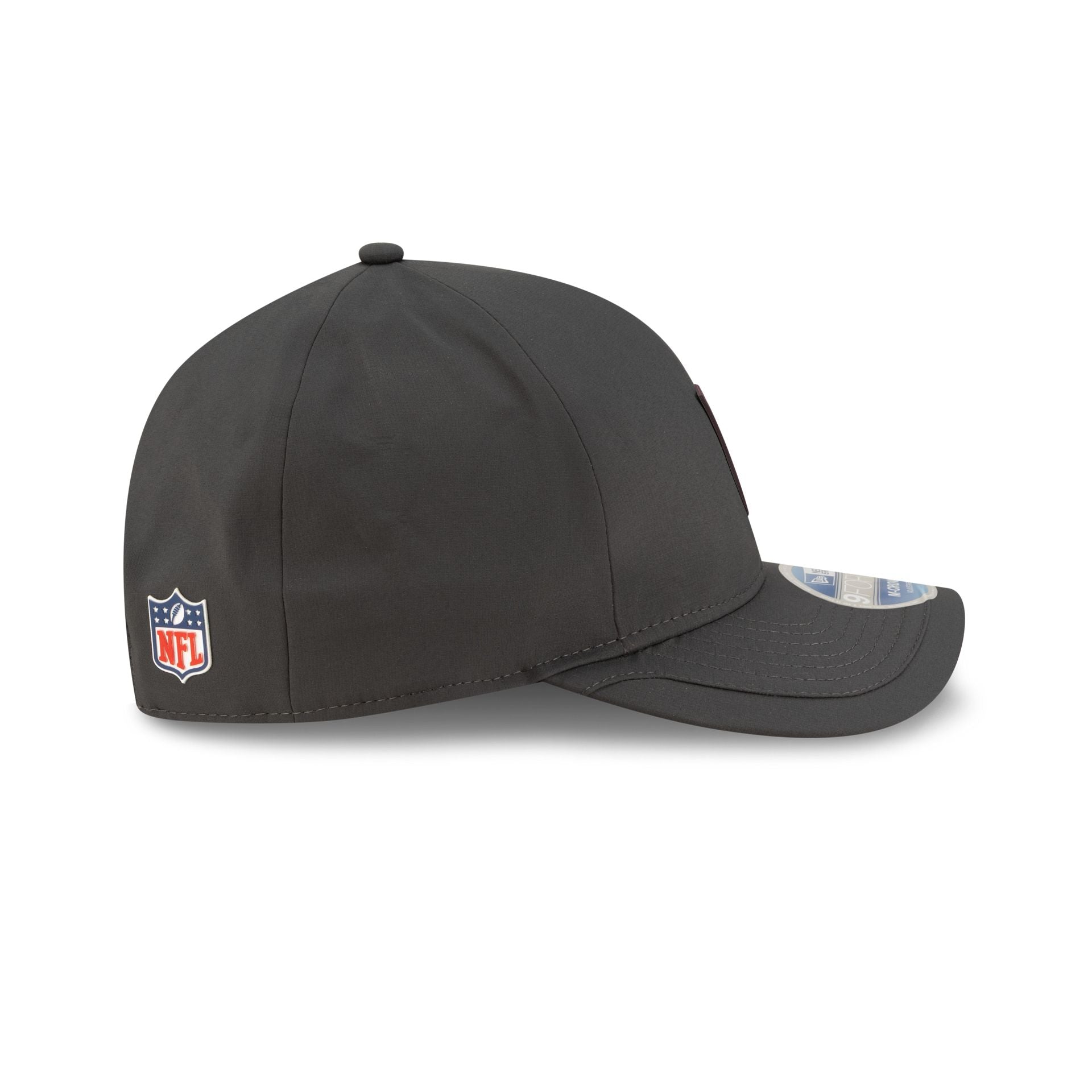 Cleveland Browns 2025 Sideline Cold Weather Steel Clouds 9FORTY M-Crow - Image 5