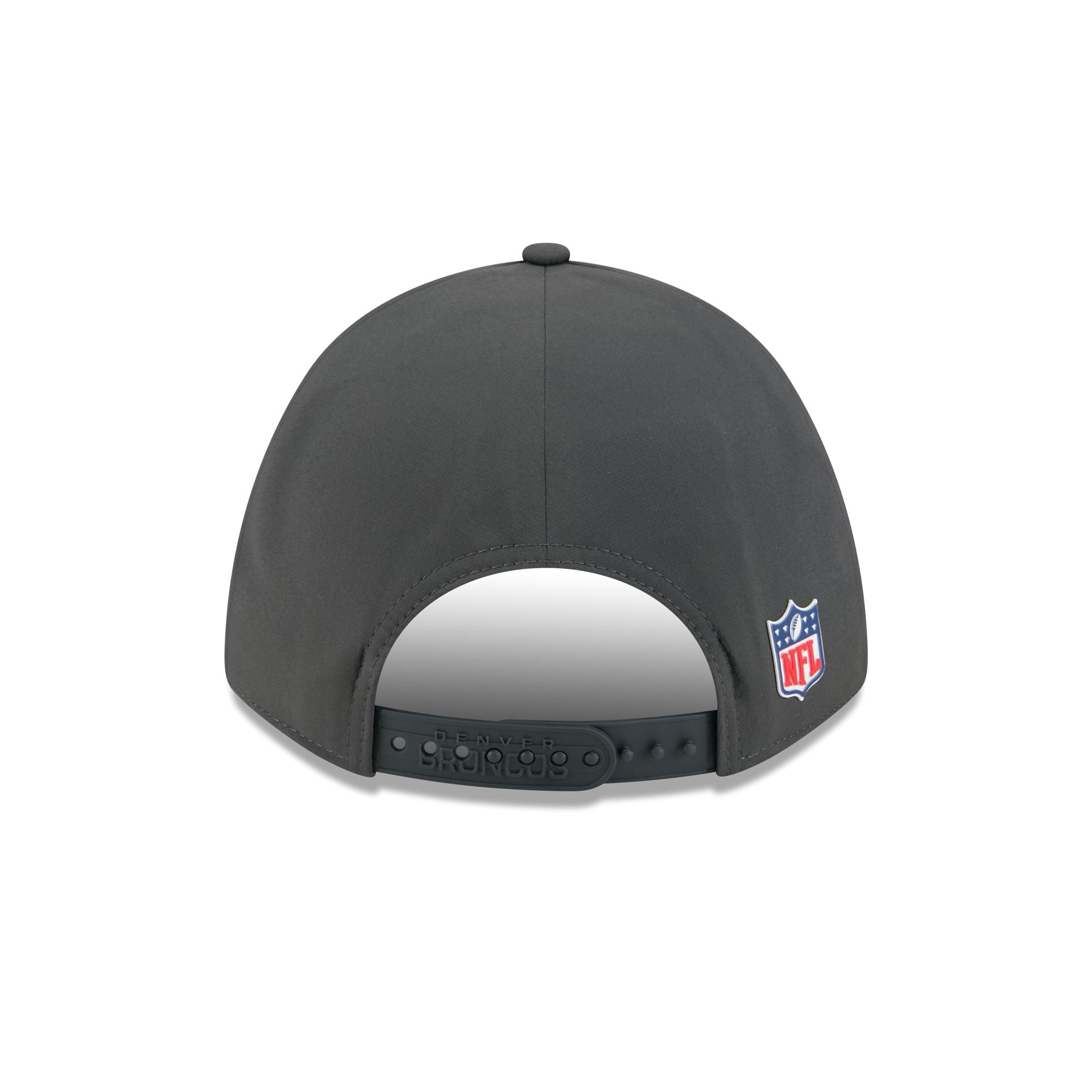 Denver Broncos 2025 Sideline Cold Weather Steel Clouds 9FORTY M-Crown - Image 6