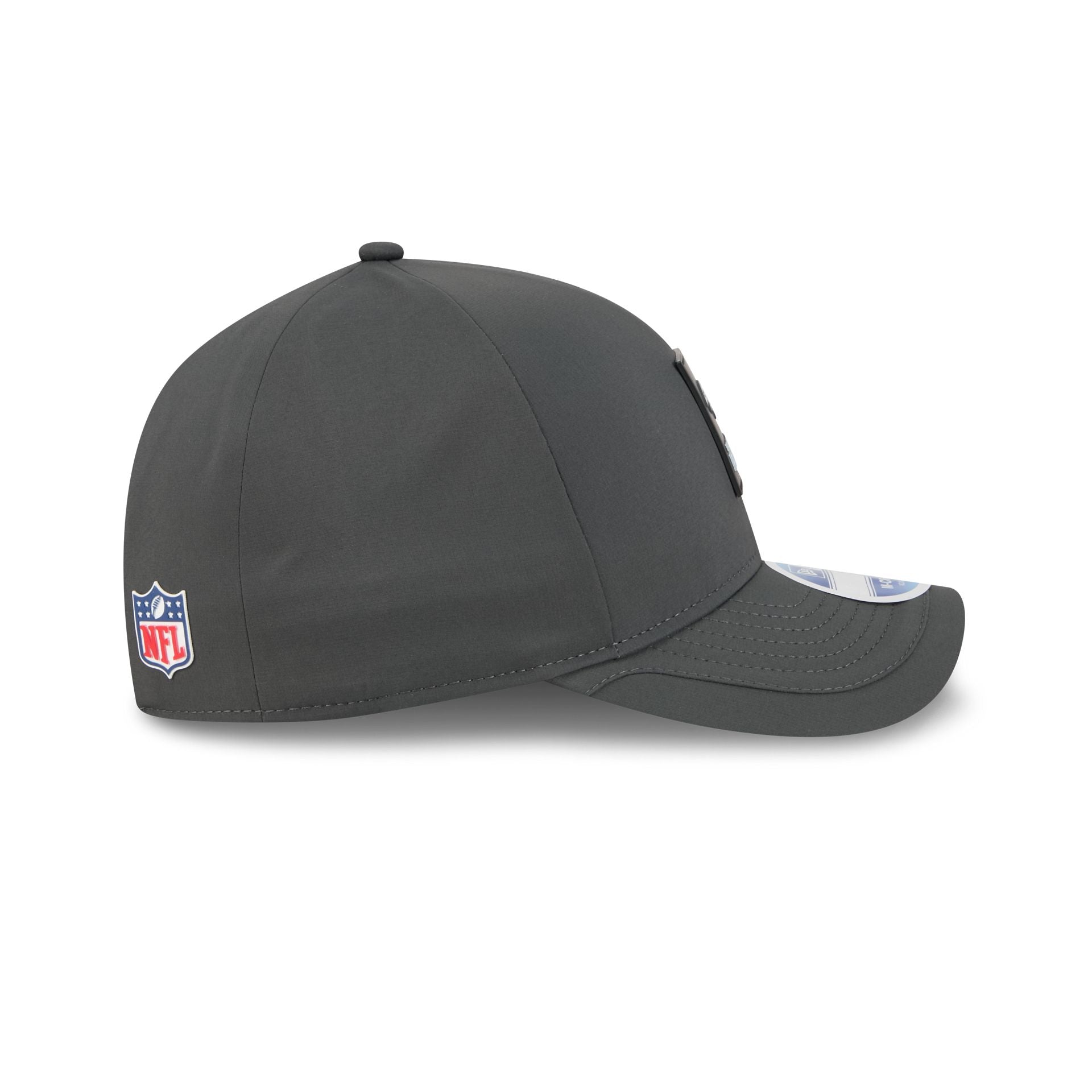 Baltimore Ravens 2025 Sideline Cold Weather Steel Clouds 9FORTY M-Crow - Image 5