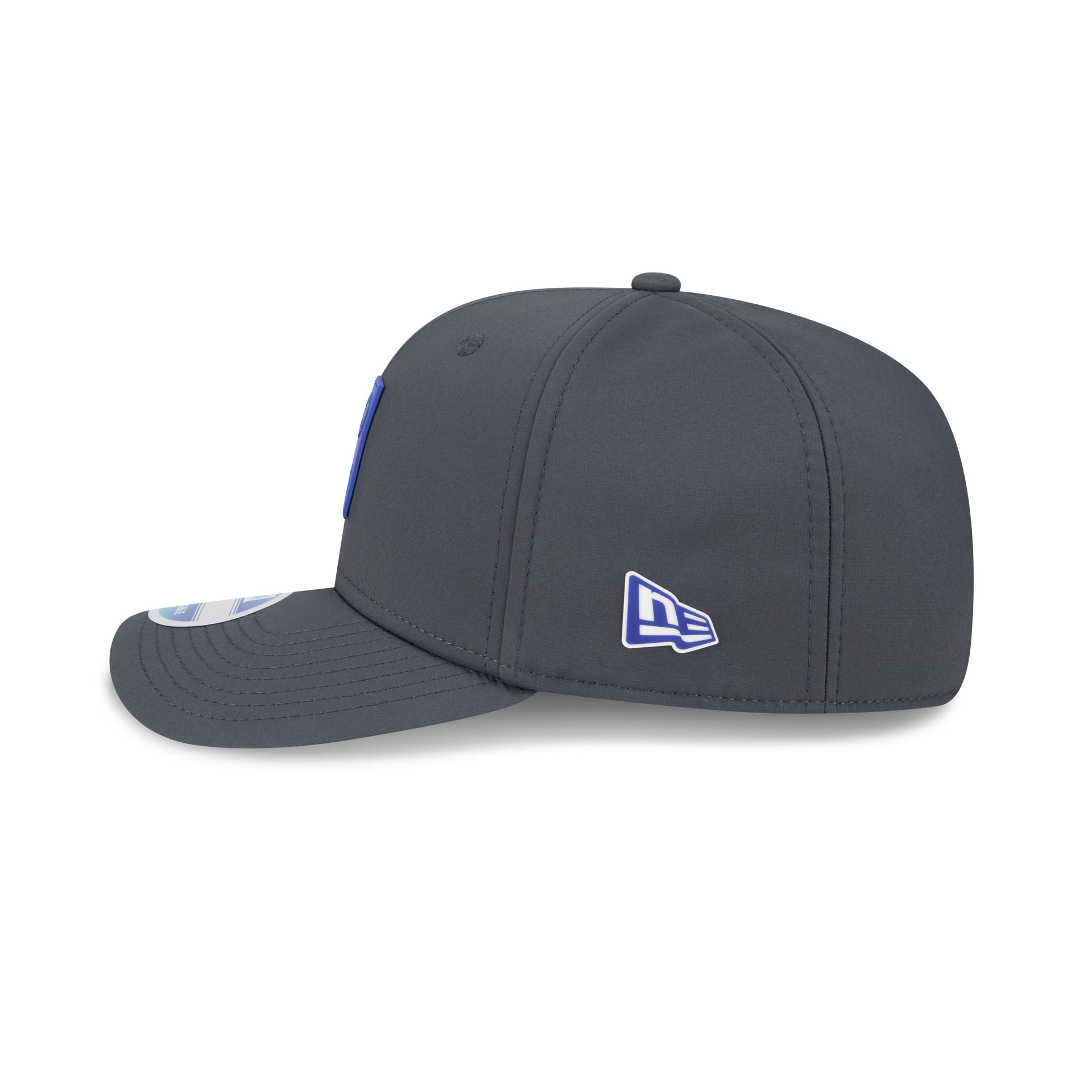 Buffalo Bills 2025 Sideline Cold Weather Steel Clouds 9SEVENTY Stretch - Image 7