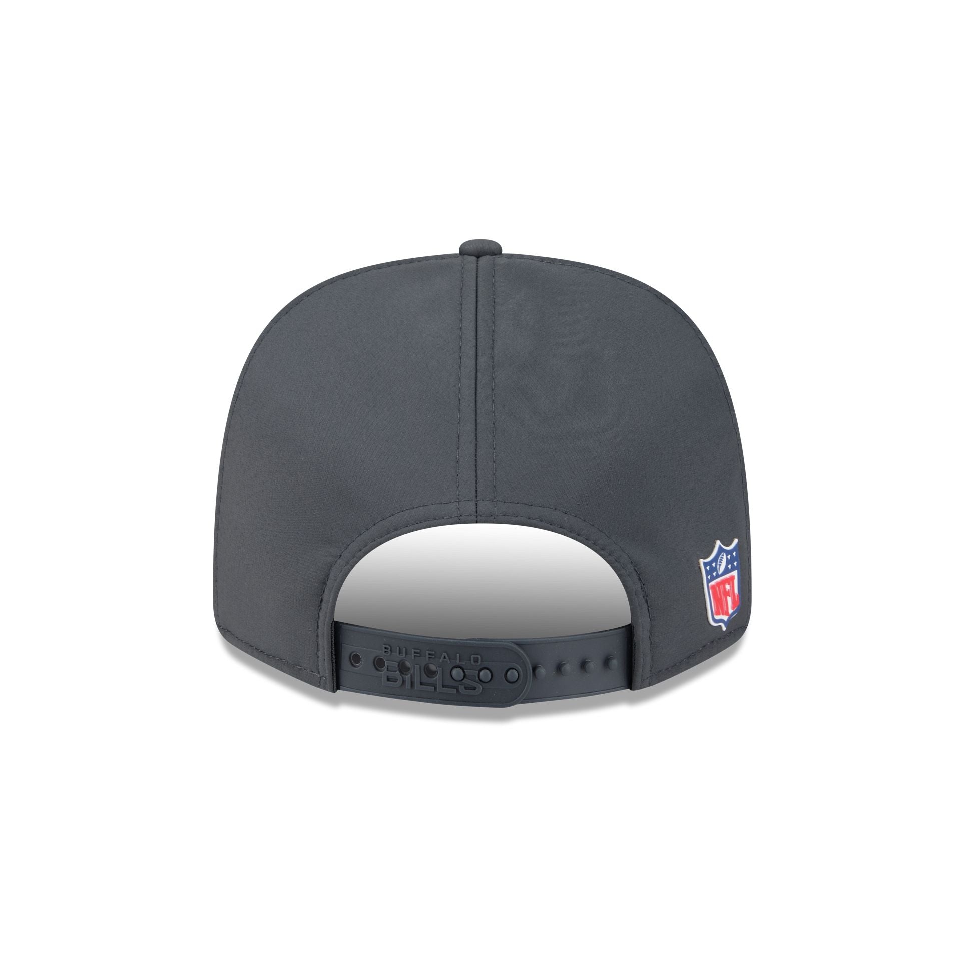 Buffalo Bills 2025 Sideline Cold Weather Steel Clouds 9SEVENTY Stretch - Image 11