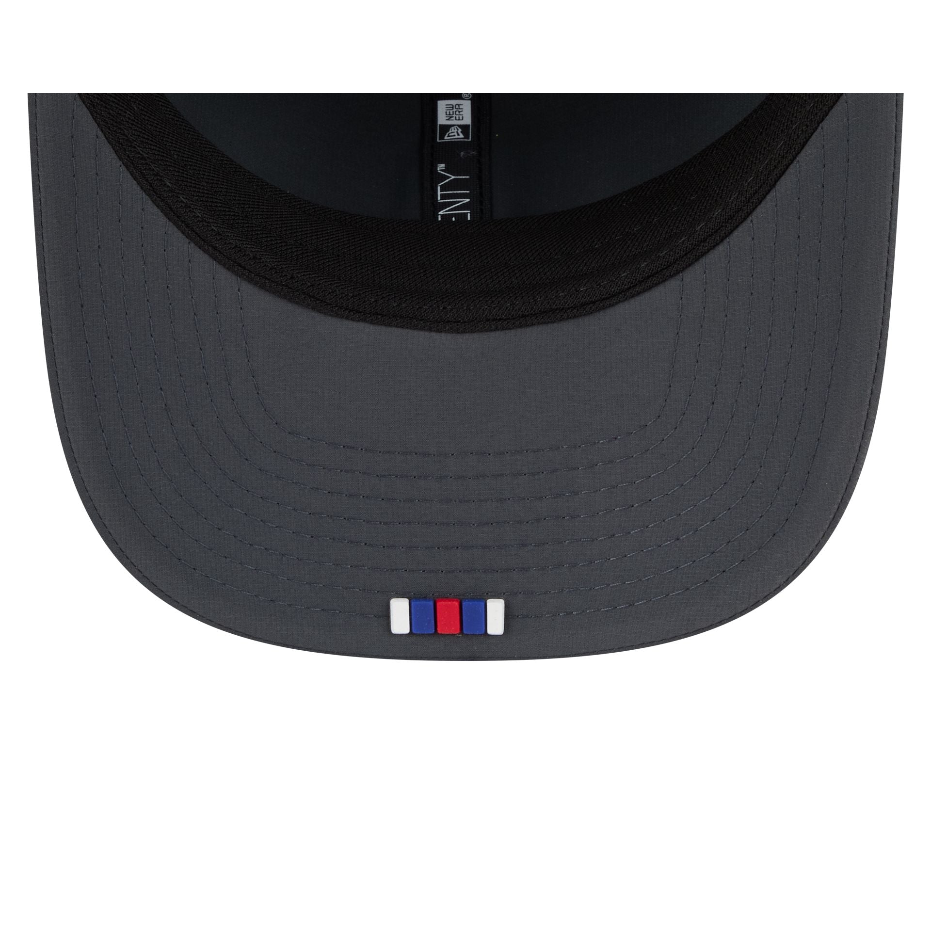 Buffalo Bills 2025 Sideline Cold Weather Steel Clouds 9SEVENTY Stretch - Image 13