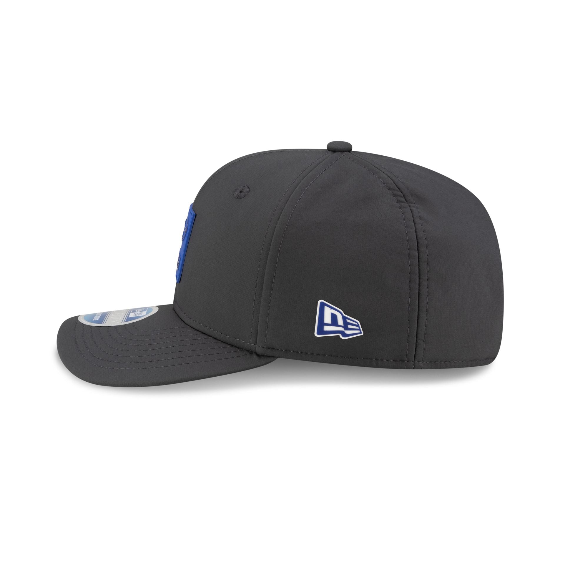 Buffalo Bills 2025 Sideline Cold Weather Steel Clouds 9SEVENTY Stretch - Image 8