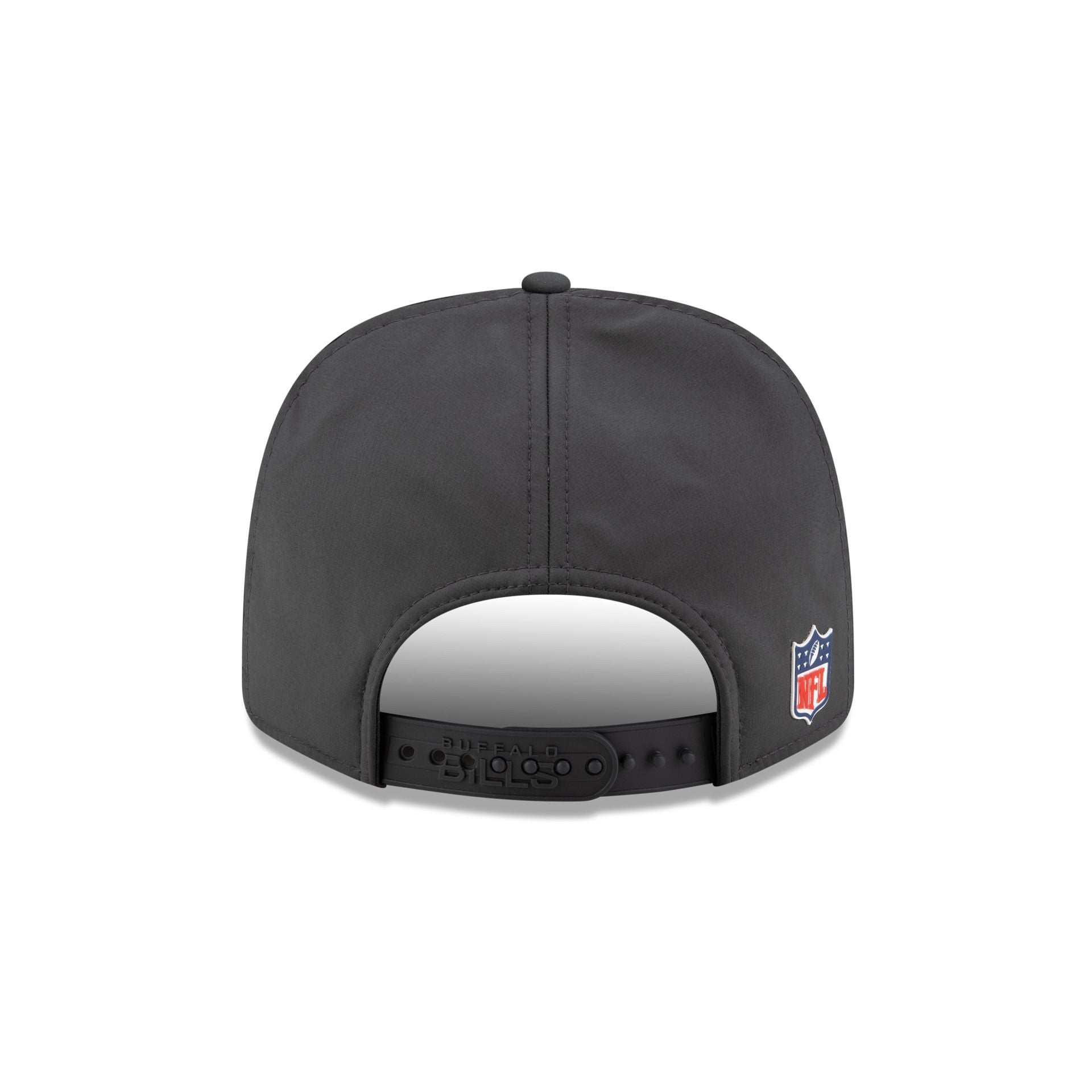 Buffalo Bills 2025 Sideline Cold Weather Steel Clouds 9SEVENTY Stretch - Image 12