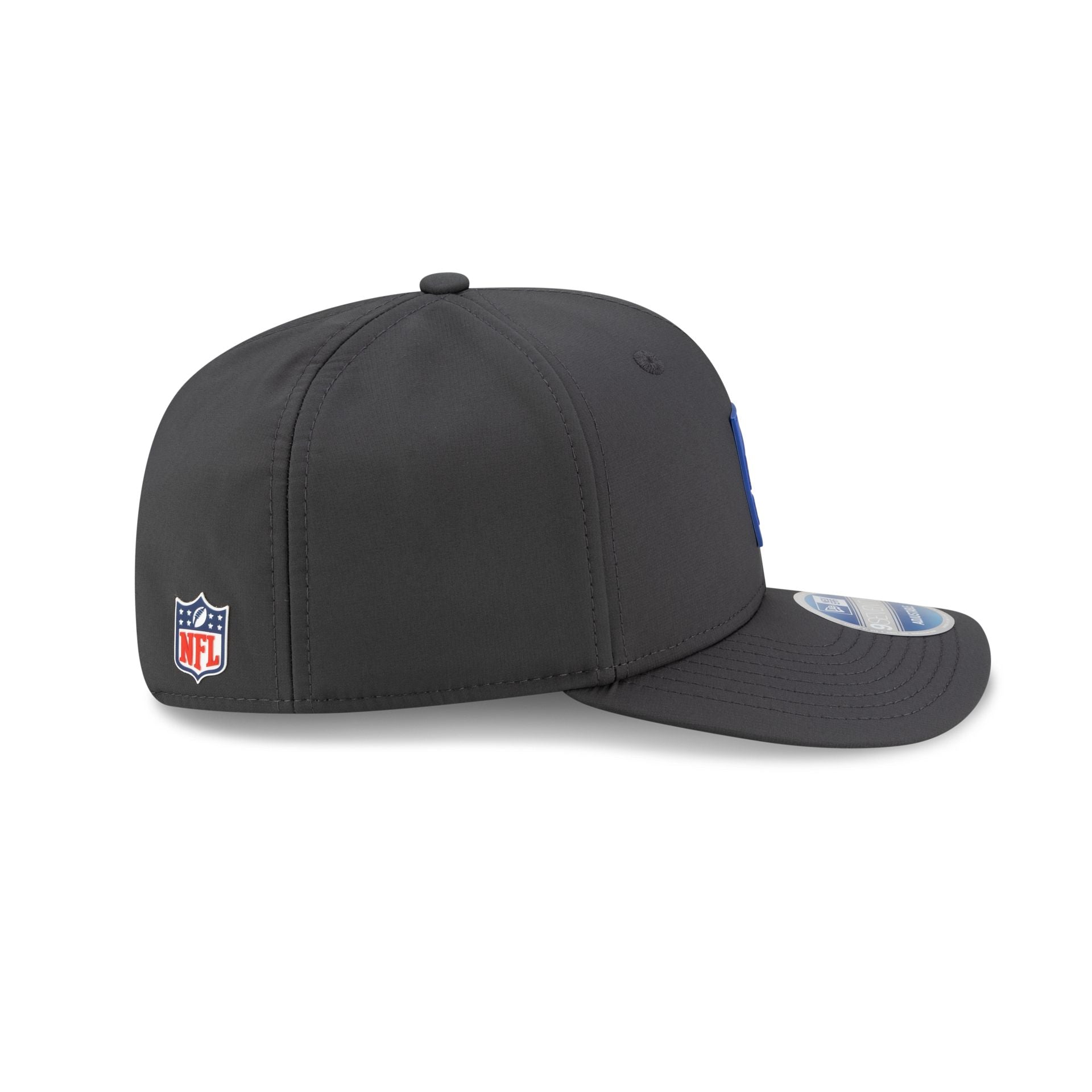 Buffalo Bills 2025 Sideline Cold Weather Steel Clouds 9SEVENTY Stretch - Image 10