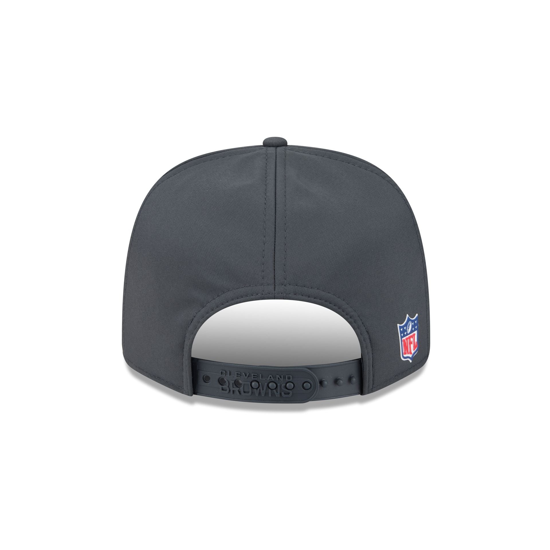 Cleveland Browns 2025 Sideline Cold Weather Steel Clouds 9SEVENTY Stre - Image 11