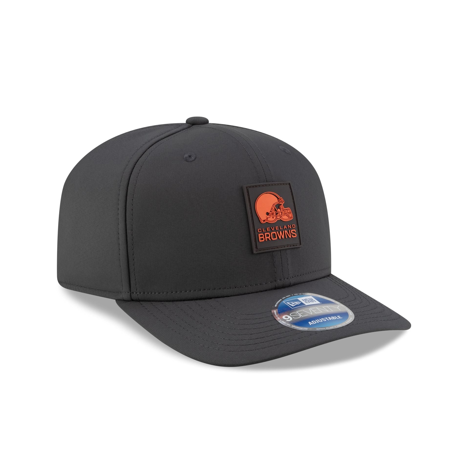 Cleveland Browns 2025 Sideline Cold Weather Steel Clouds 9SEVENTY Stre - Image 6
