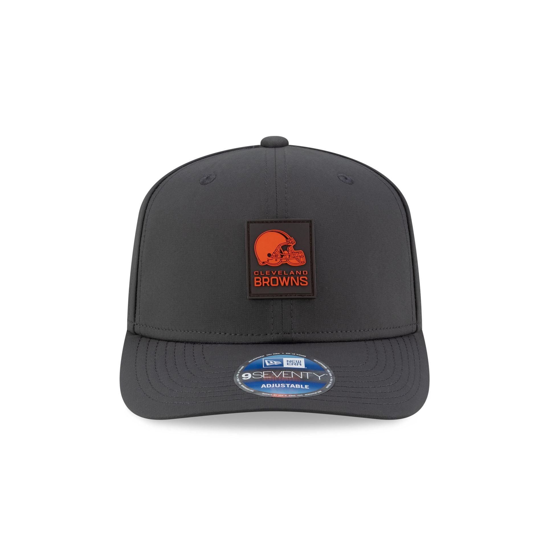 Cleveland Browns 2025 Sideline Cold Weather Steel Clouds 9SEVENTY Stre - Image 4