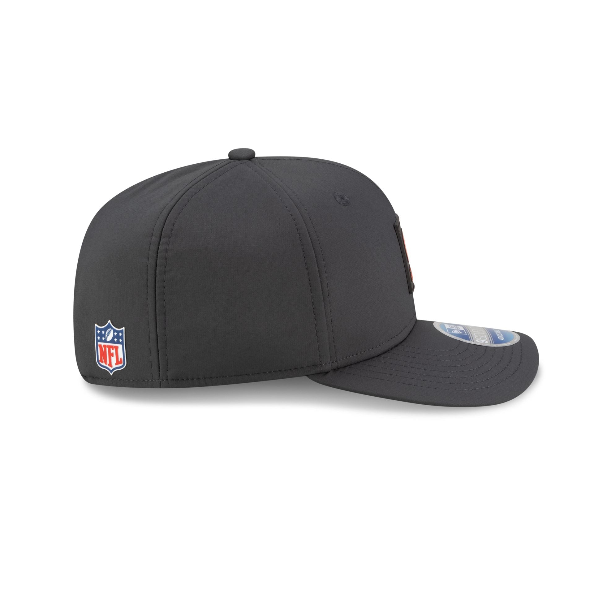 Cleveland Browns 2025 Sideline Cold Weather Steel Clouds 9SEVENTY Stre - Image 10