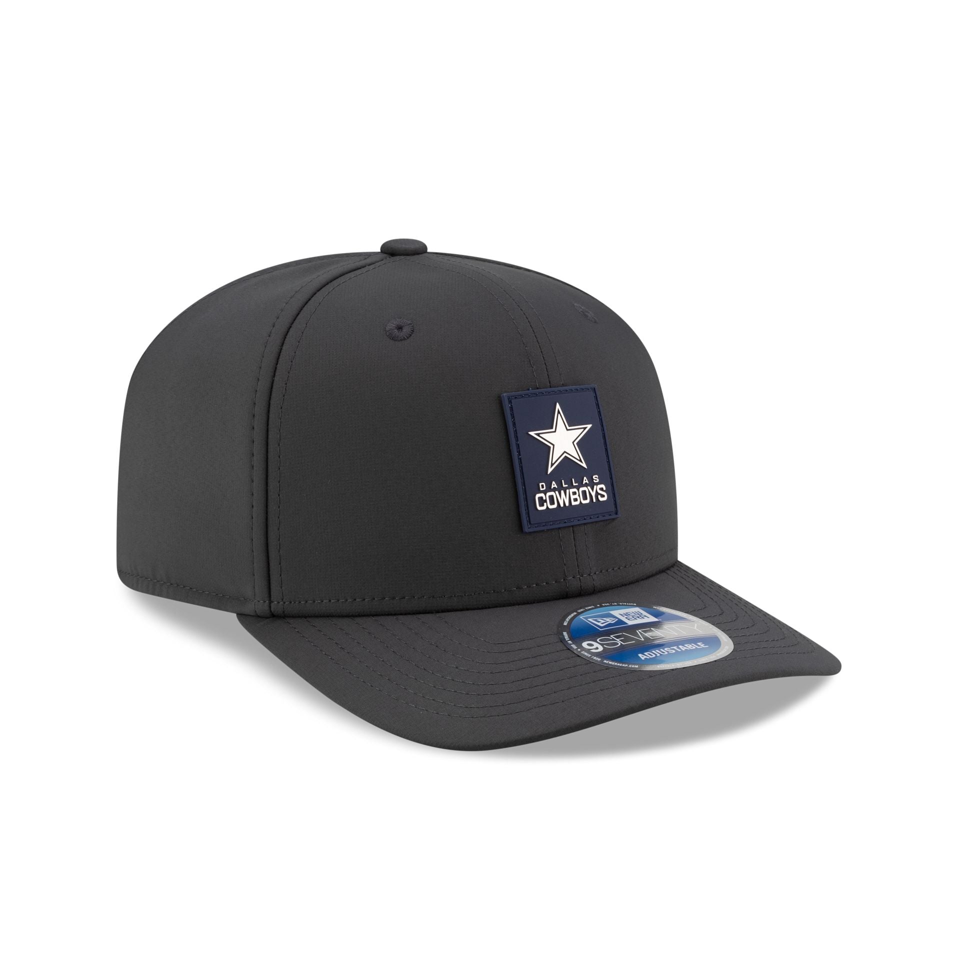 Dallas Cowboys 2025 Sideline Cold Weather Steel Clouds 9SEVENTY Stretc - Image 3