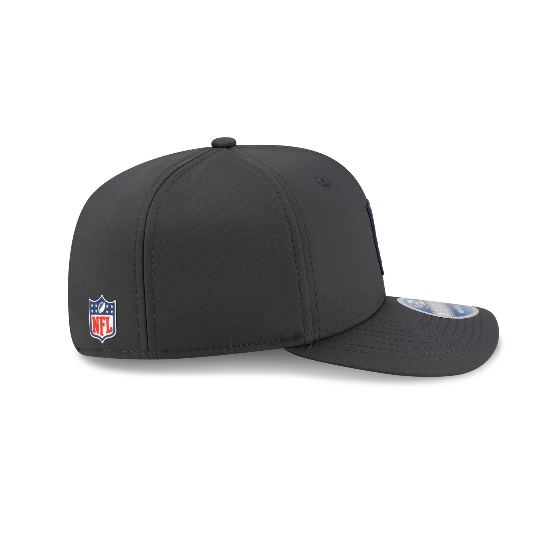 Dallas Cowboys 2025 Sideline Cold Weather Steel Clouds 9SEVENTY Stretc - Image 5