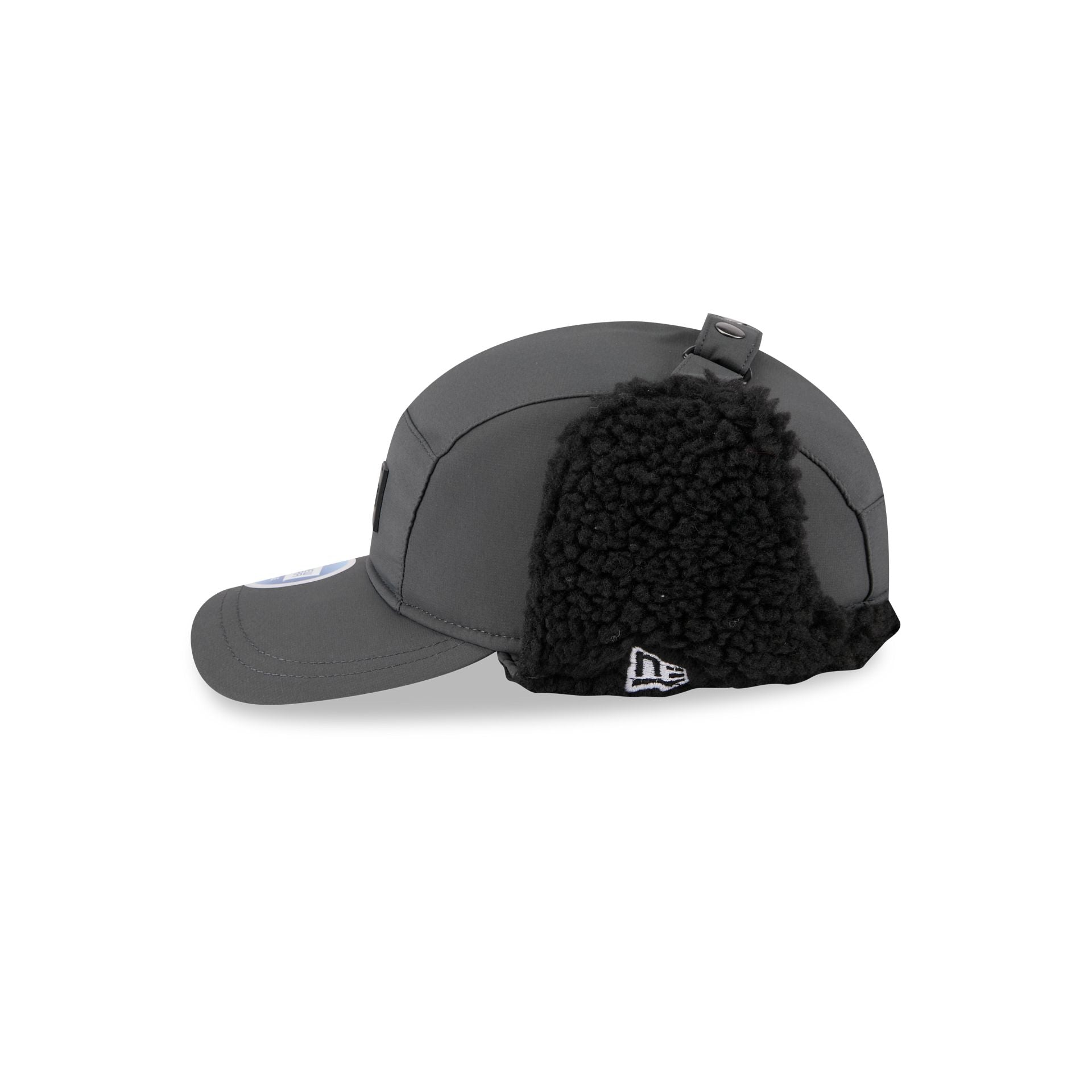 Baltimore Ravens 2025 Sideline Cold Weather Steel Clouds Runner Dogear - Image 4