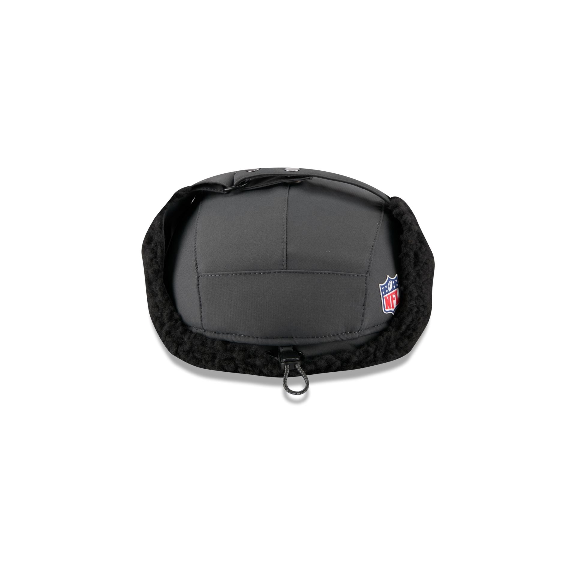 Baltimore Ravens 2025 Sideline Cold Weather Steel Clouds Runner Dogear - Image 6