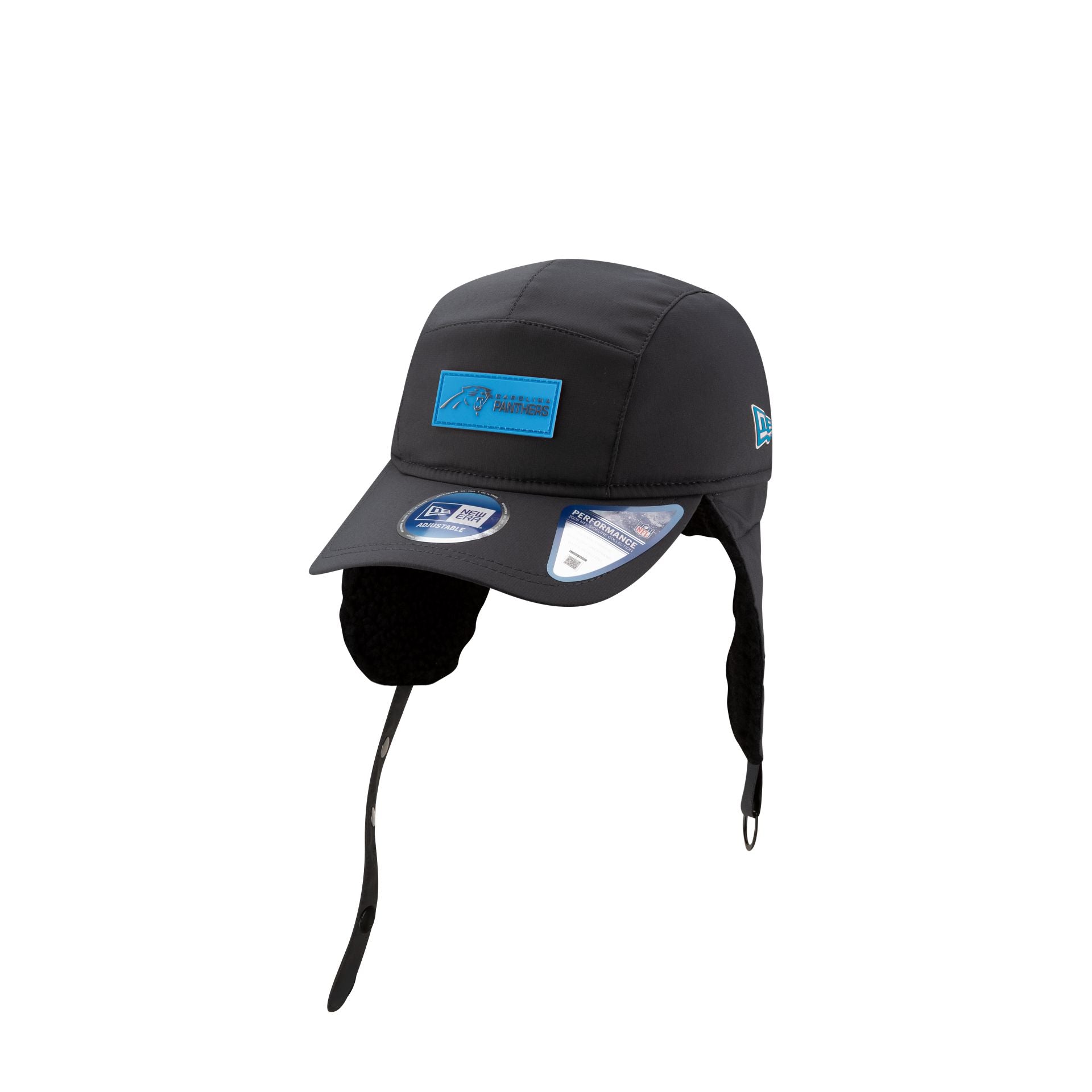 Carolina Panthers 2025 Sideline Cold Weather Steel Clouds Runner Dogea - Image 2