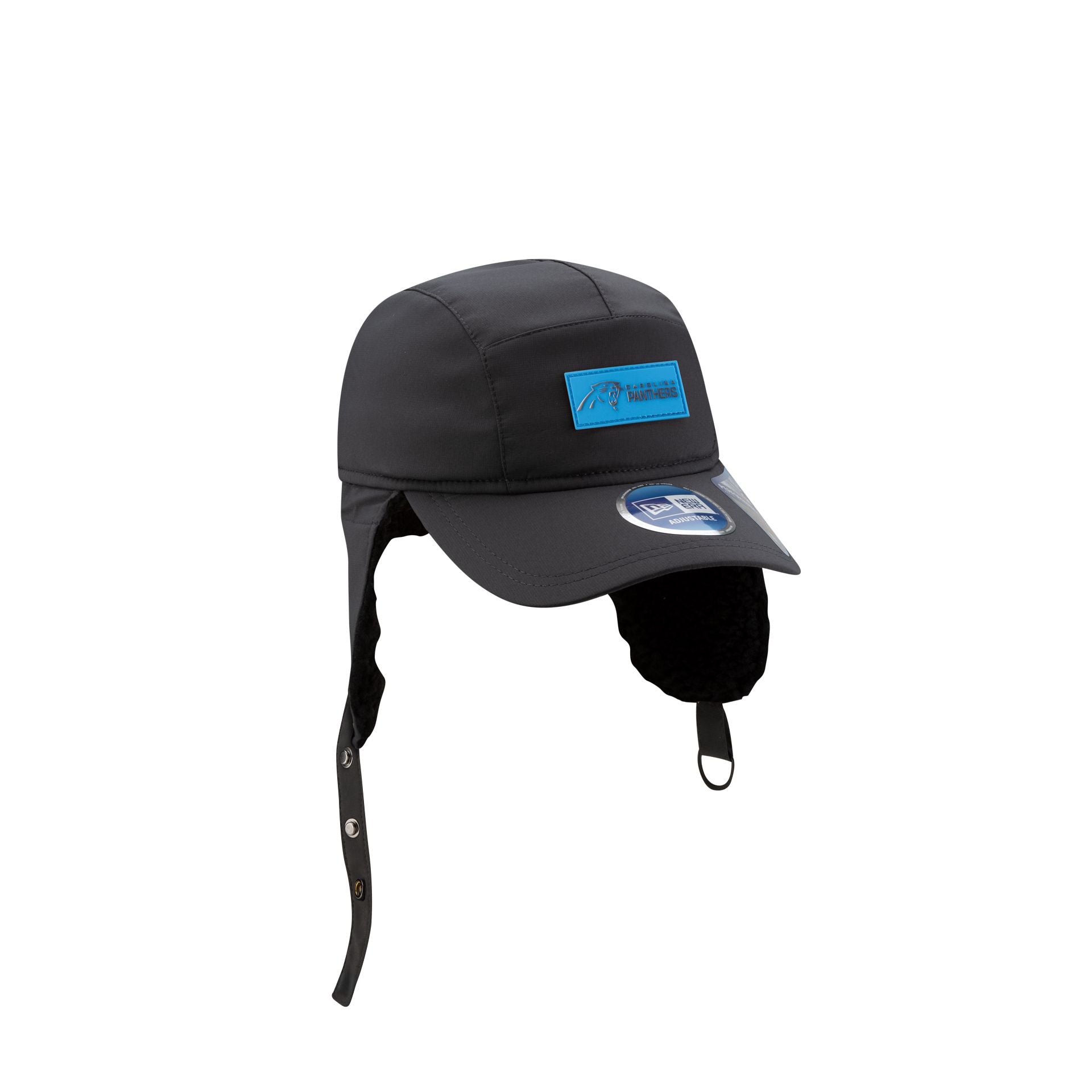 Carolina Panthers 2025 Sideline Cold Weather Steel Clouds Runner Dogea - Image 8