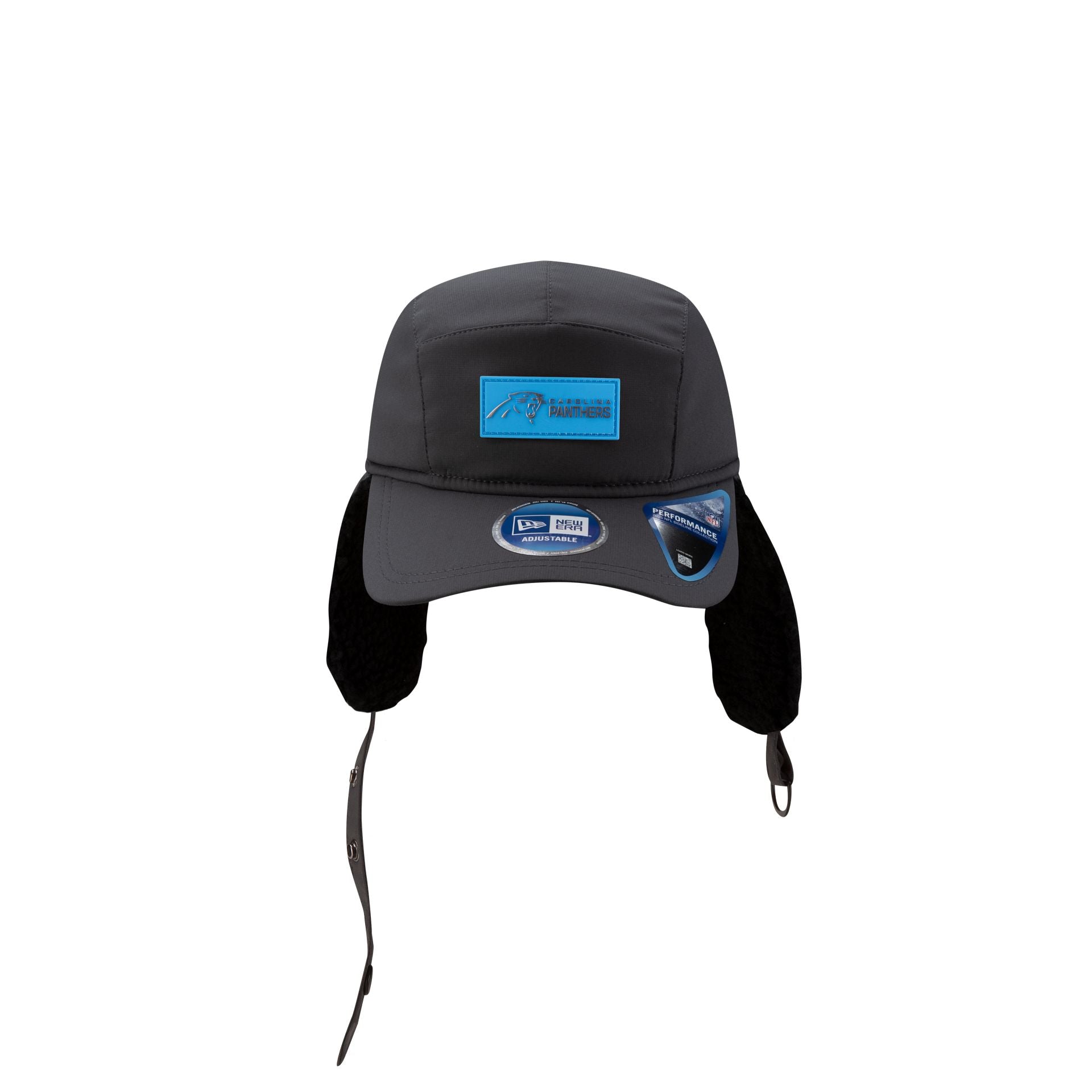 Carolina Panthers 2025 Sideline Cold Weather Steel Clouds Runner Dogea - Image 5