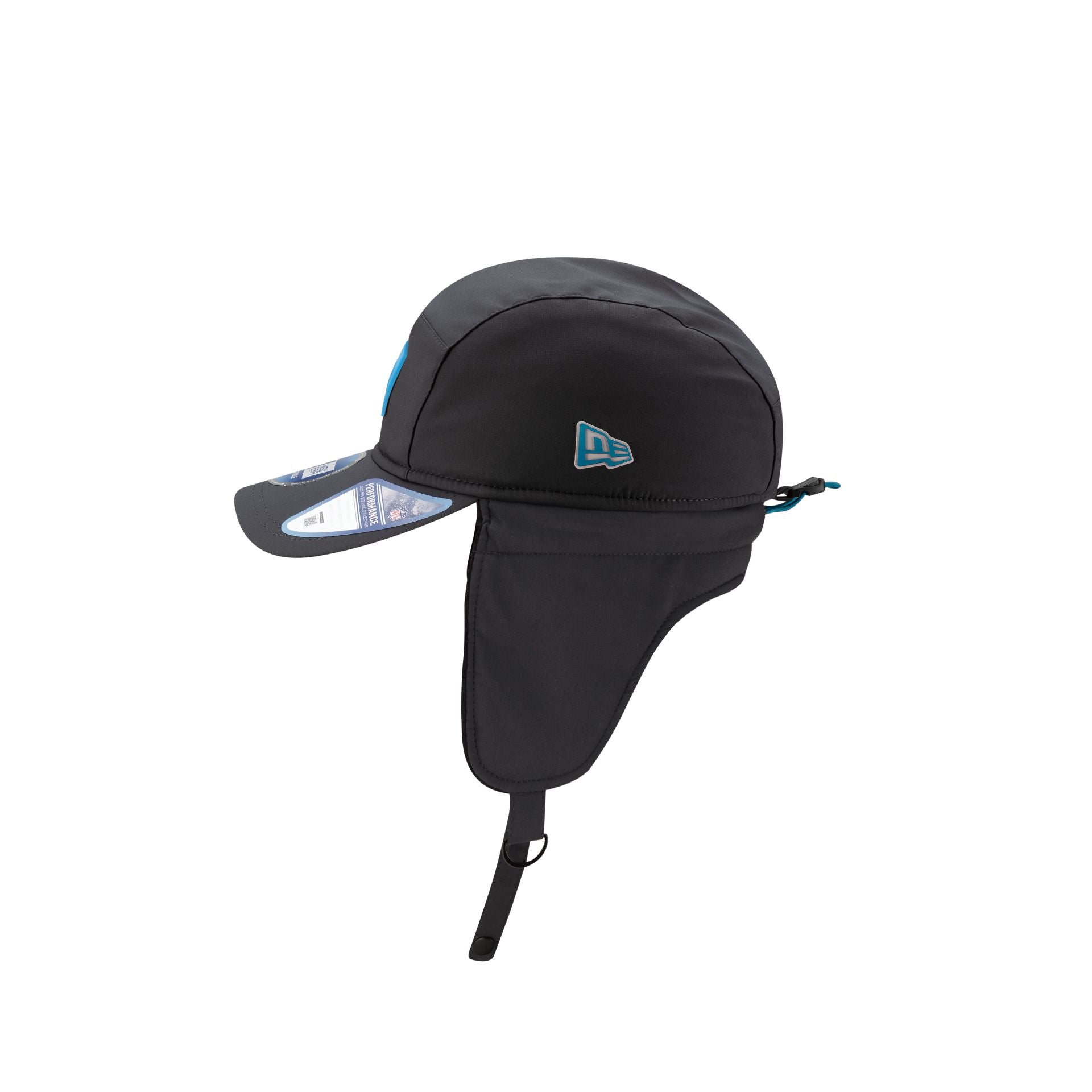 Carolina Panthers 2025 Sideline Cold Weather Steel Clouds Runner Dogea - Image 11