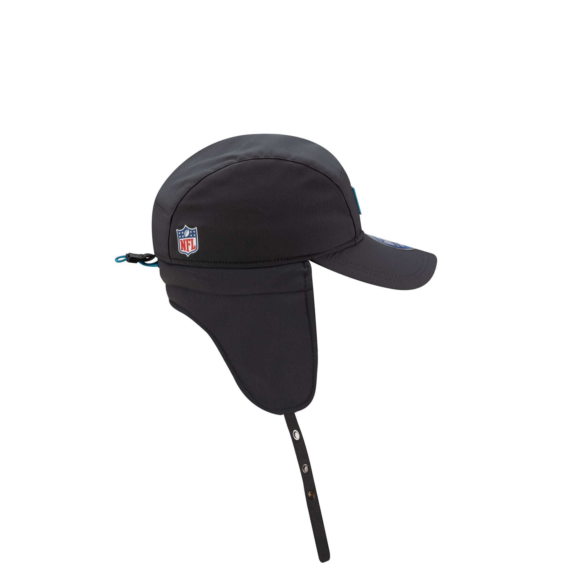 Carolina Panthers 2025 Sideline Cold Weather Steel Clouds Runner Dogea - Image 14