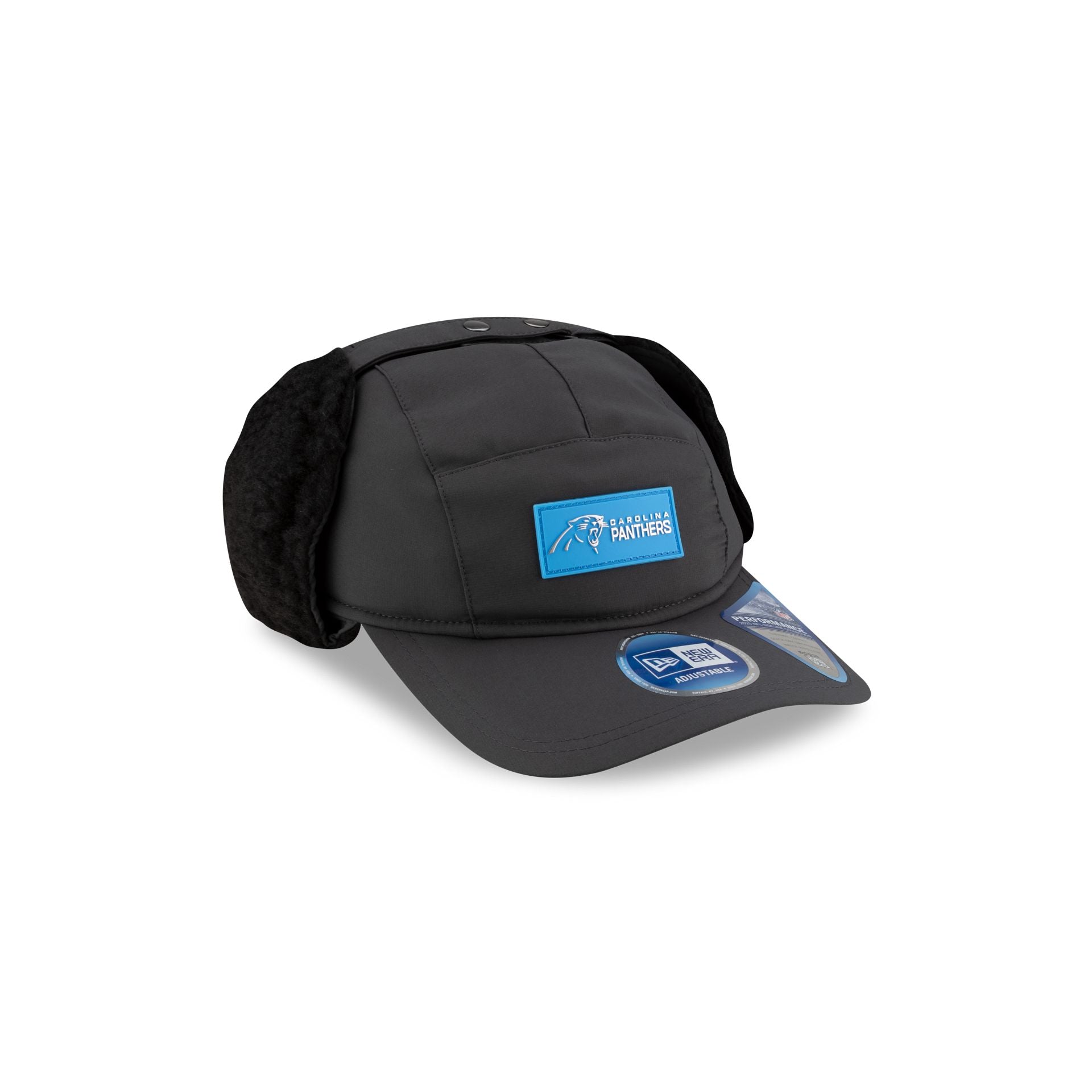 Carolina Panthers 2025 Sideline Cold Weather Steel Clouds Runner Dogea - Image 9